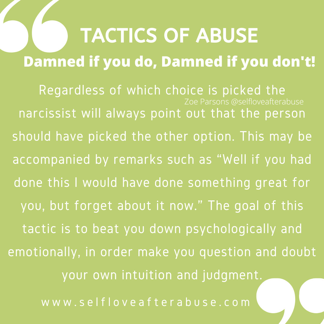 Some dynamics are designed so you cannot “win.” No matter what you choose, it’s criticised, dismissed, or turned against you. Over time, this can leave you second-guessing yourself, feeling like everything you do is wrong.
This isn’t confusion. it’s control. You are not the problem. The situation was set up that way.
👉 Ready to heal? Book your free consultation comment FREE and I will send you the link
#SelfLoveAfterAbuse #NarcissistAbuseRecovery #TacticsOfAbuse #CoerciveControl #EmotionalAbuse #Gaslighting