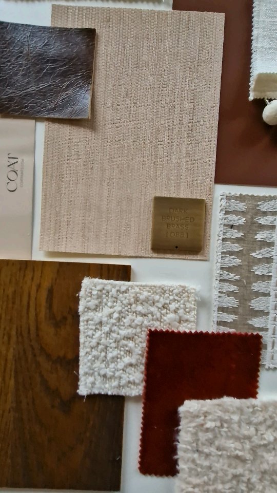 Behind every beautiful room is a very detailed spreadsheet.
Deep in proposals and fabric samples this week - the behind-the-scenes side of interior design that doesn't always make the feed.
What questions do you have about how a project actually comes together?
#interiordesign #interiordesignproject #designstudio #designprocess