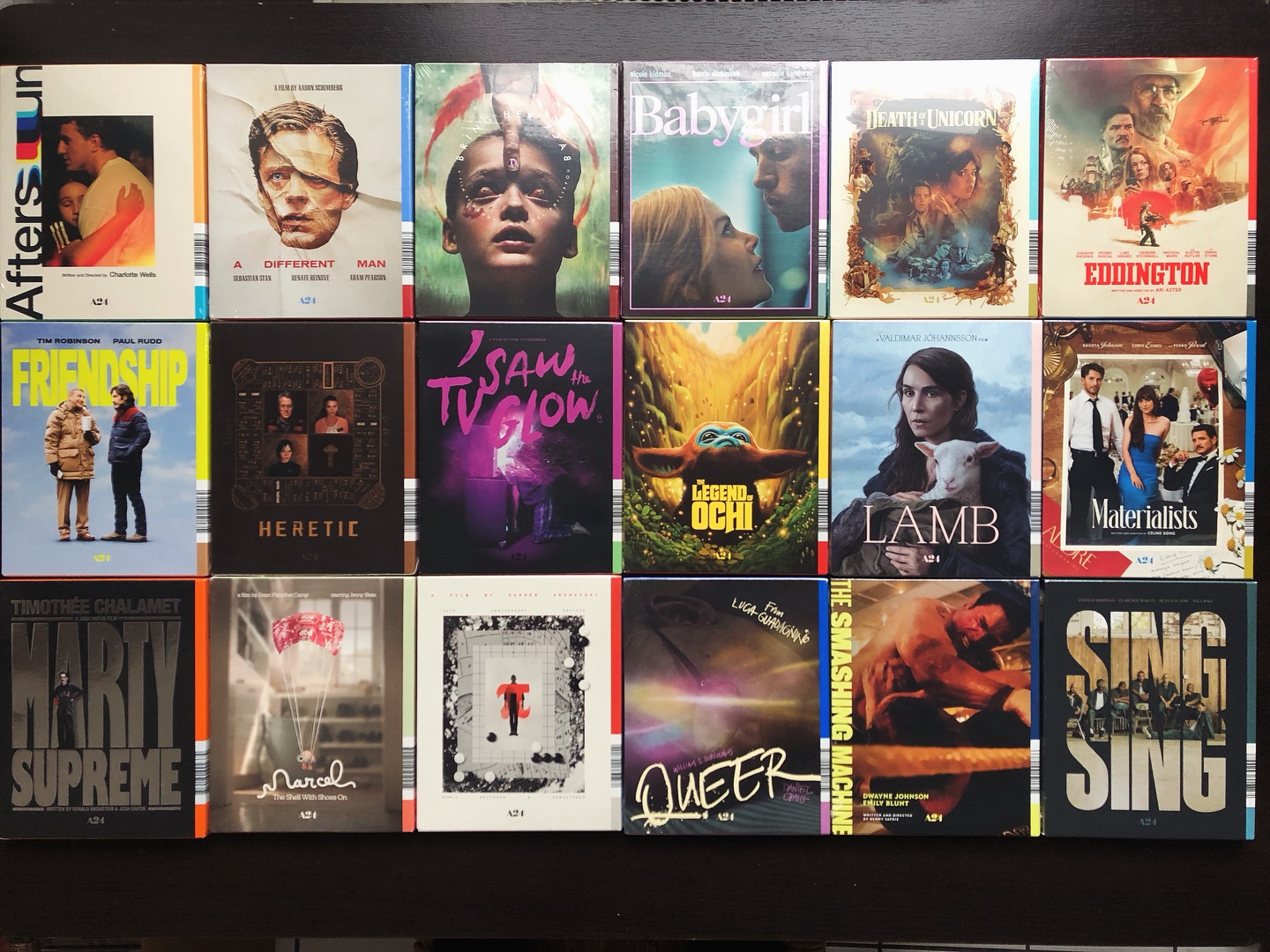 #a24 #a24films #a24movies #boutiquebluray #arthousecinema #physicalmedia