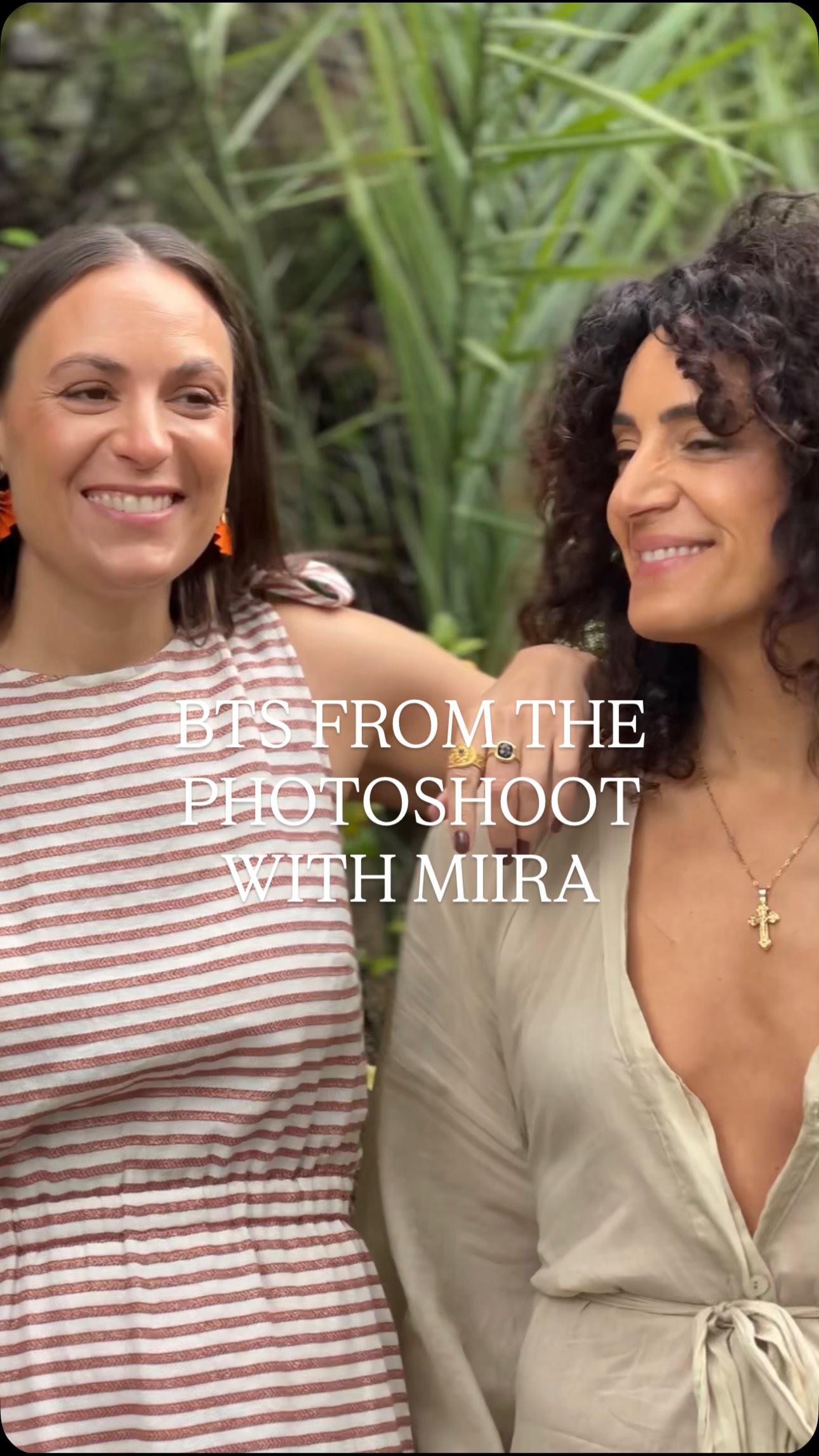 What a fun photoshoot with @entermiira ! An exclusive and intimate travel group guided by these two beautiful humans.
@vicky_tsb
@katerinamakriyianni
@kalon_voulamathioudaki
@_makeupbyevy
@cretan_adventures_4x4
@xamam_wear
@justbrazilstore.gr
@bouzakisjewellery