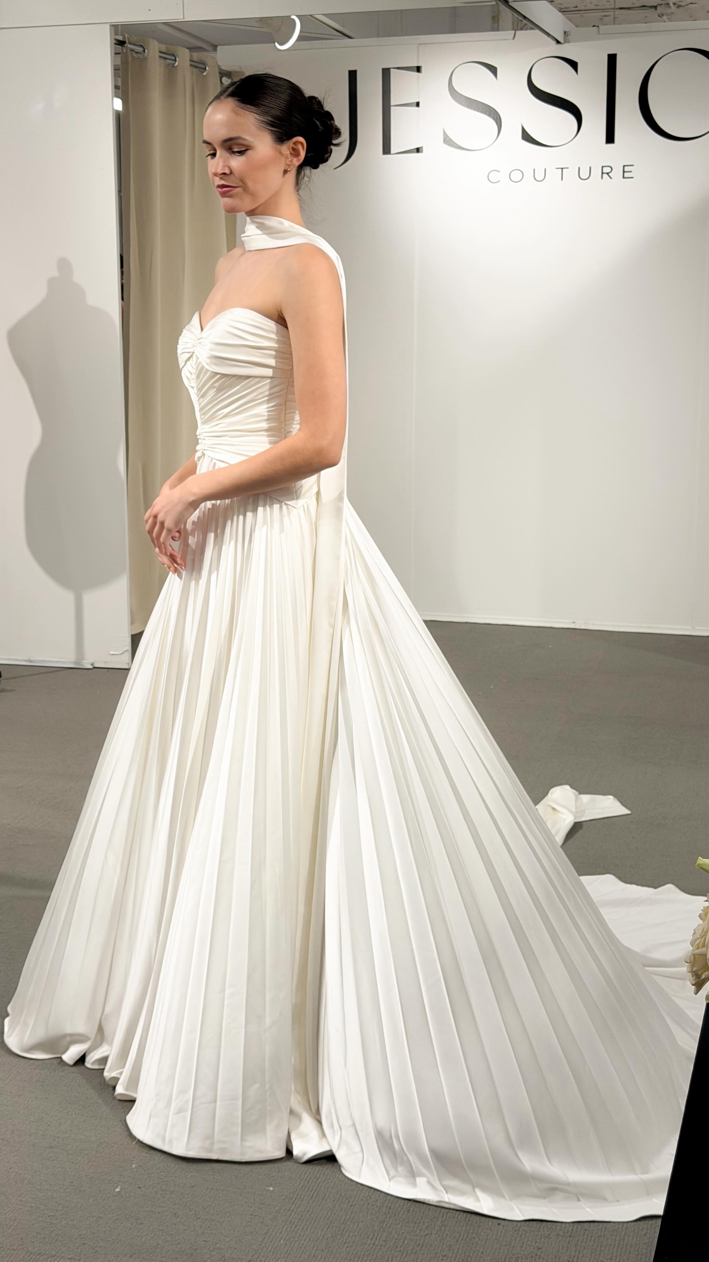 If you’re seeing this… consider it your sign ✨
Our Jessica Couture Trunk Show is coming to @senoiabridal from 5/9–5/17 and this is one you do not want to miss.
For a limited time, brides will have the rare chance to shop a curated collection from Jessica Couture, known for unforgettable structure, elevated detail, and gowns that know how to make an entrance.
These fresh new season designs are arriving before they hit stores, giving our brides the chance to be among the very first to see and try them on.
Appointments during trunk shows always go quickly, so we highly recommend reserving your bridal shopping experience early.
The gowns are ready. Are you? 🤍
#JessicaCouture #TrunkShow #AtlantaBride #WeddingDressInspo #senoiabridal