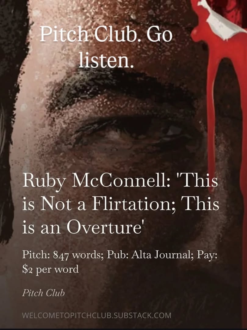 Great editors bring out the best in any writer. But first you have to pitch them...