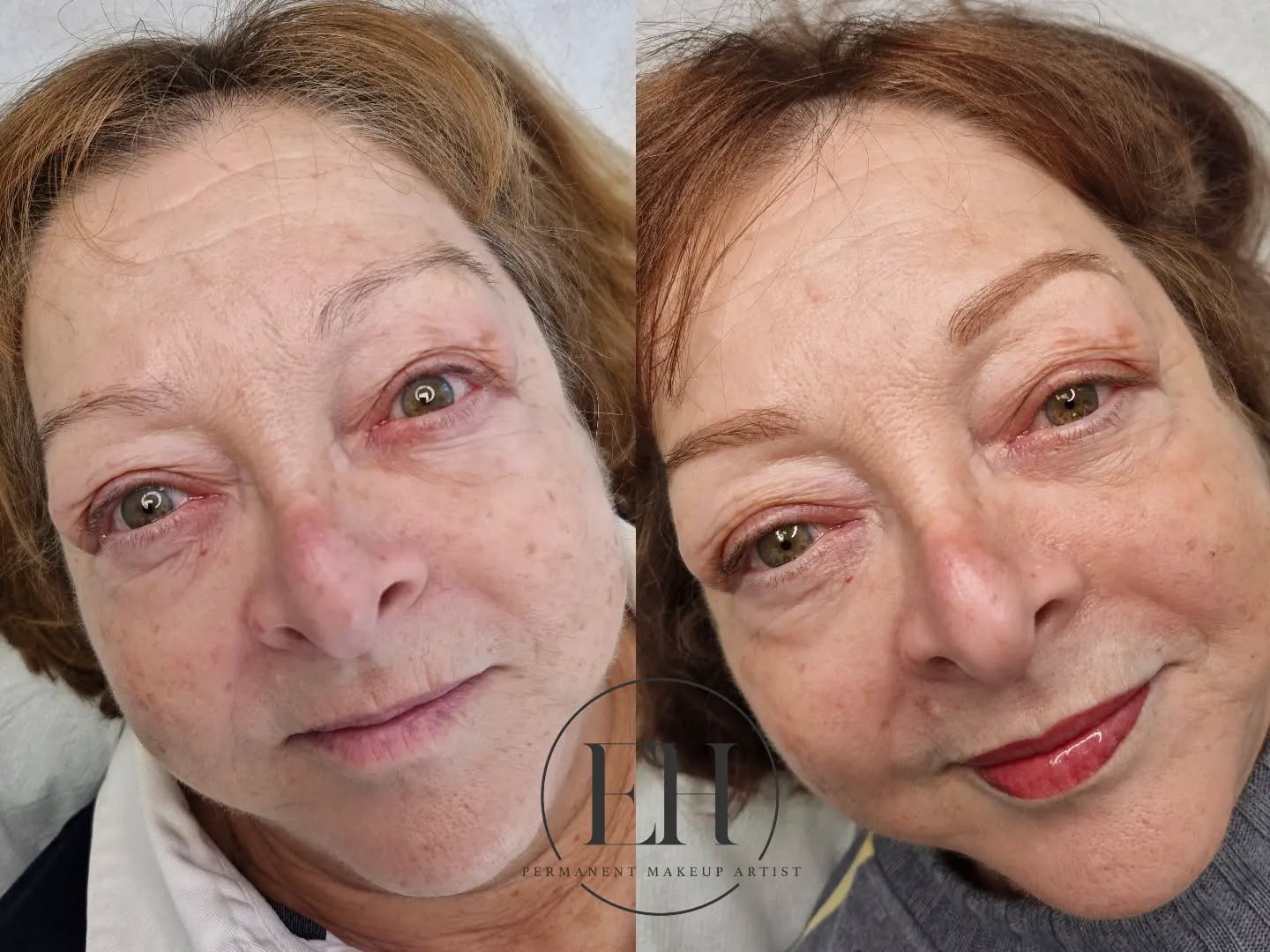 Frances walked in as a complete “PMU virgin” — a little unsure, a little curious… but ready for a change
We kept things true to her, just enhanced.
Her SoftFrame Powder Brows have now beautifully healed — soft, borderless, and natural, framing her face without ever looking “done.”
And today, we finished her look with a fresh Lip Blush — adding that healthy, youthful tint and definition her lips were missing 💋
The result?
She still looks like Frances… just fresher, brighter, and quietly glowing.
It’s amazing what the right brow + lip combo can do —
no heavy makeup, no overdone look… just effortless mornings, waking up looking put together and confident.
Because it’s never about changing you —
it’s about bringing back that little “wow” that was always there
#ehpermanentmakeup #lipblushstalbans #softframepowderbrows #permanentmakeupstalbans #natural