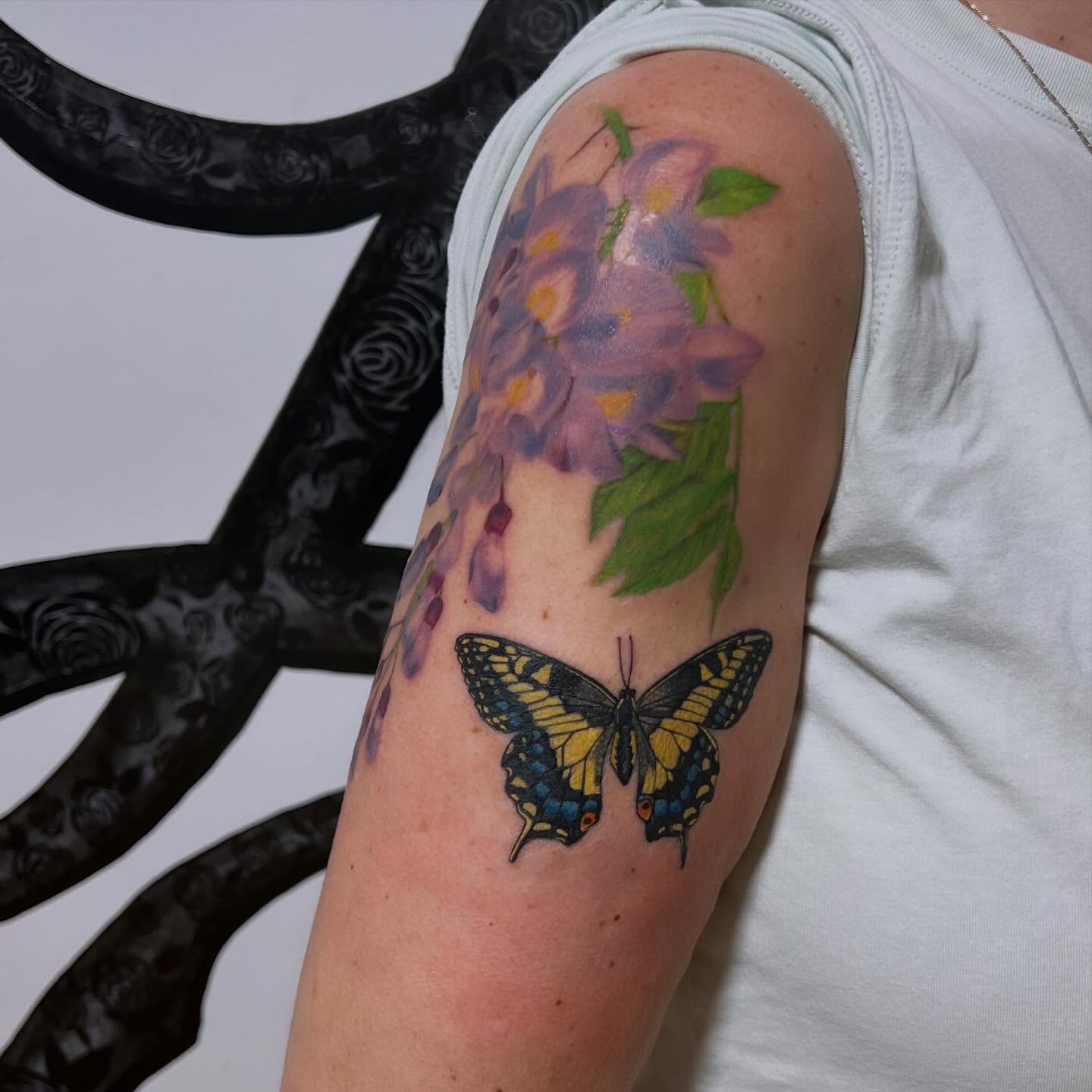 More full color floral please. šš«¶š½