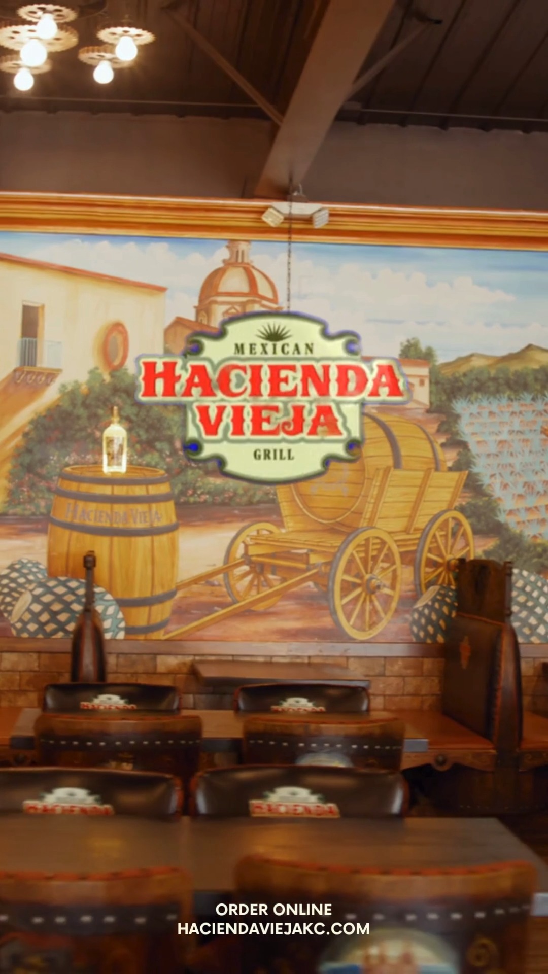 Good mornings start with great breakfast. ๐ณ
Start your day with us at #HaciendaVieja
haciendaviejakc.com