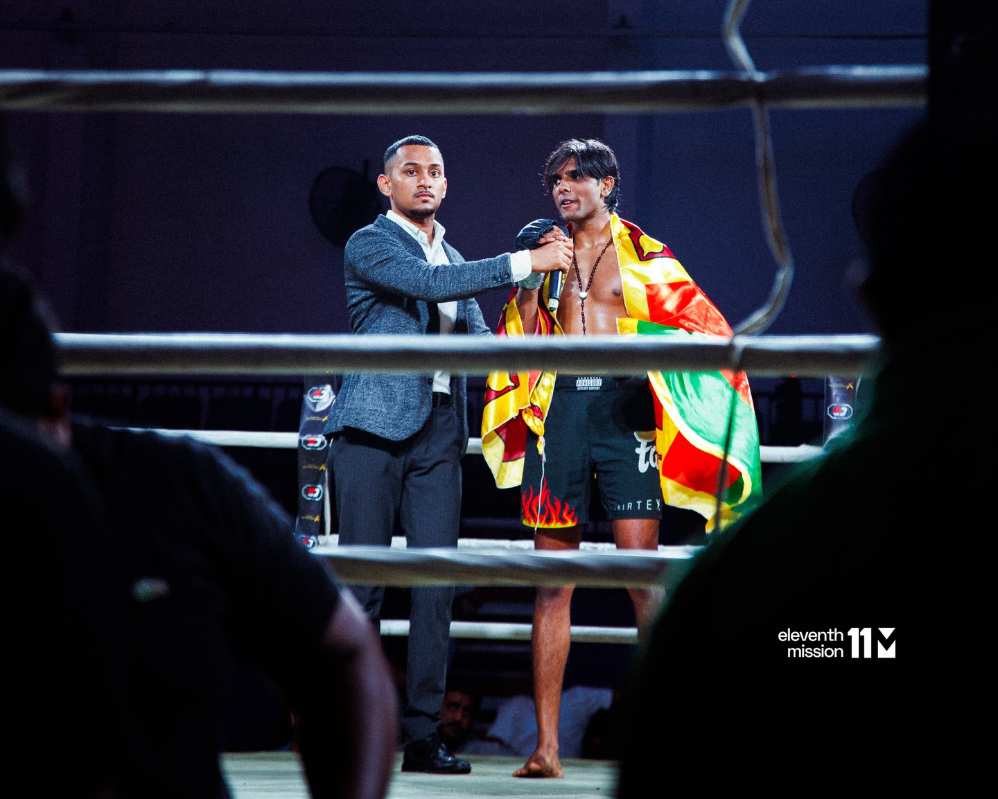19 years old.
Against experience. Against odds.
Dulaj Hesara 🇱🇰 delivered.
Follow @cage.rage_ to stay locked in.
#cagerage #mma #southasia #srilanka