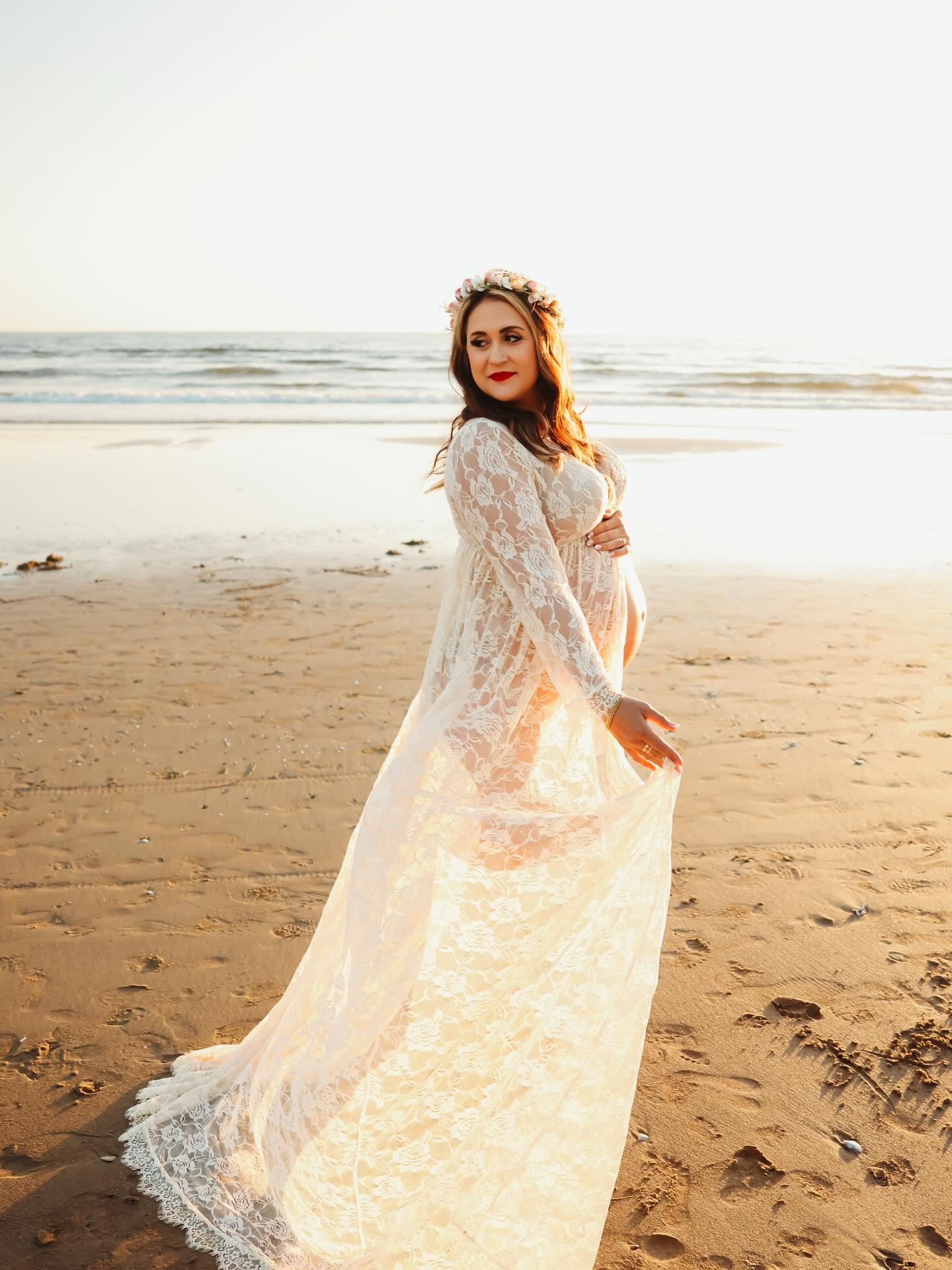 Growing life, golden light, and salty air 🤍🌊
Now booking 📍Santa Cruz & Monterey sessions!
#santacruzmaternityphotographer #montereymaternityphotographer #beachmaternitysession #californiamaternityphotographer #sarahauroraphotography