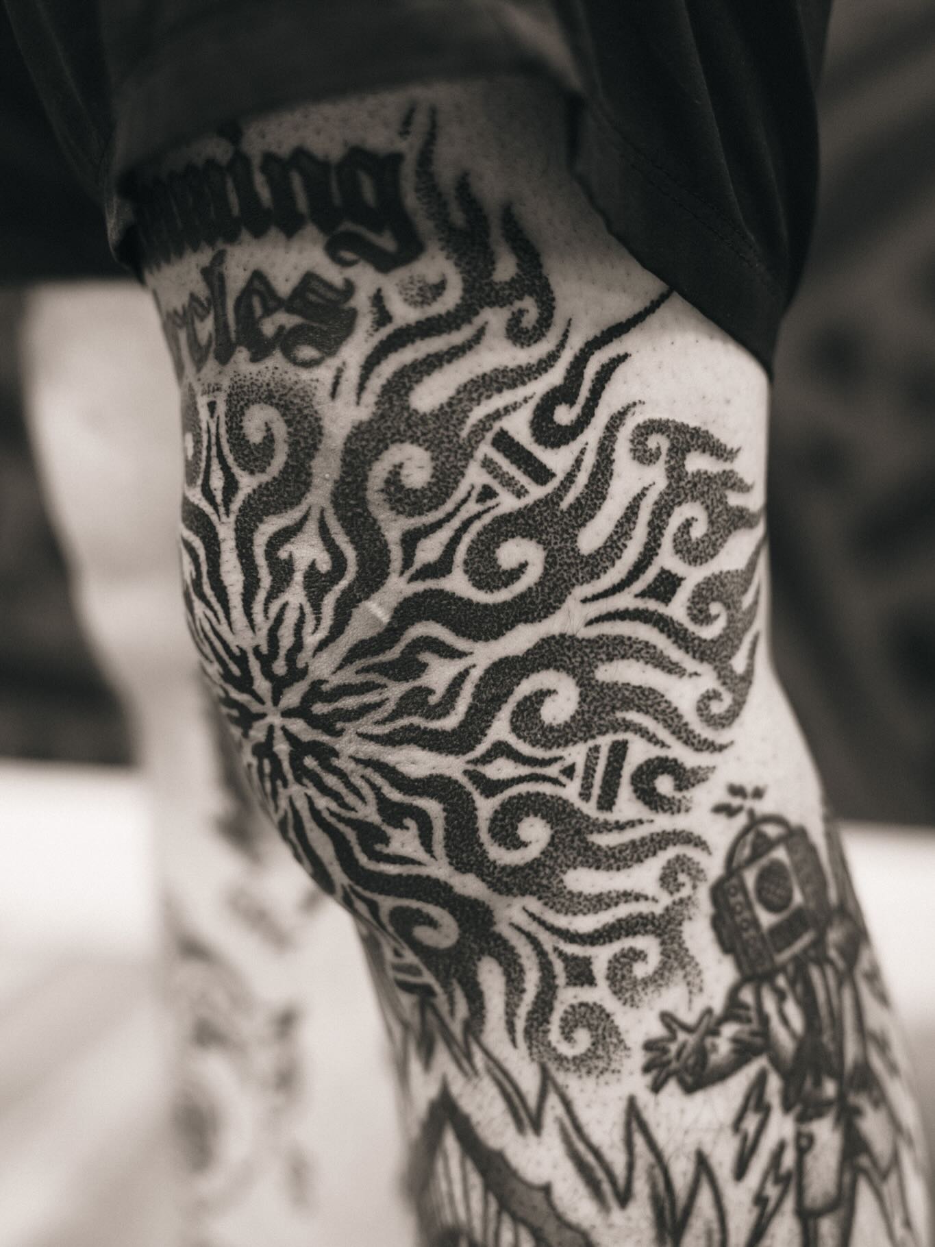 @tattoos.by.andrew only cried a little bit. Thanks big dawg. Had a good time on this one.