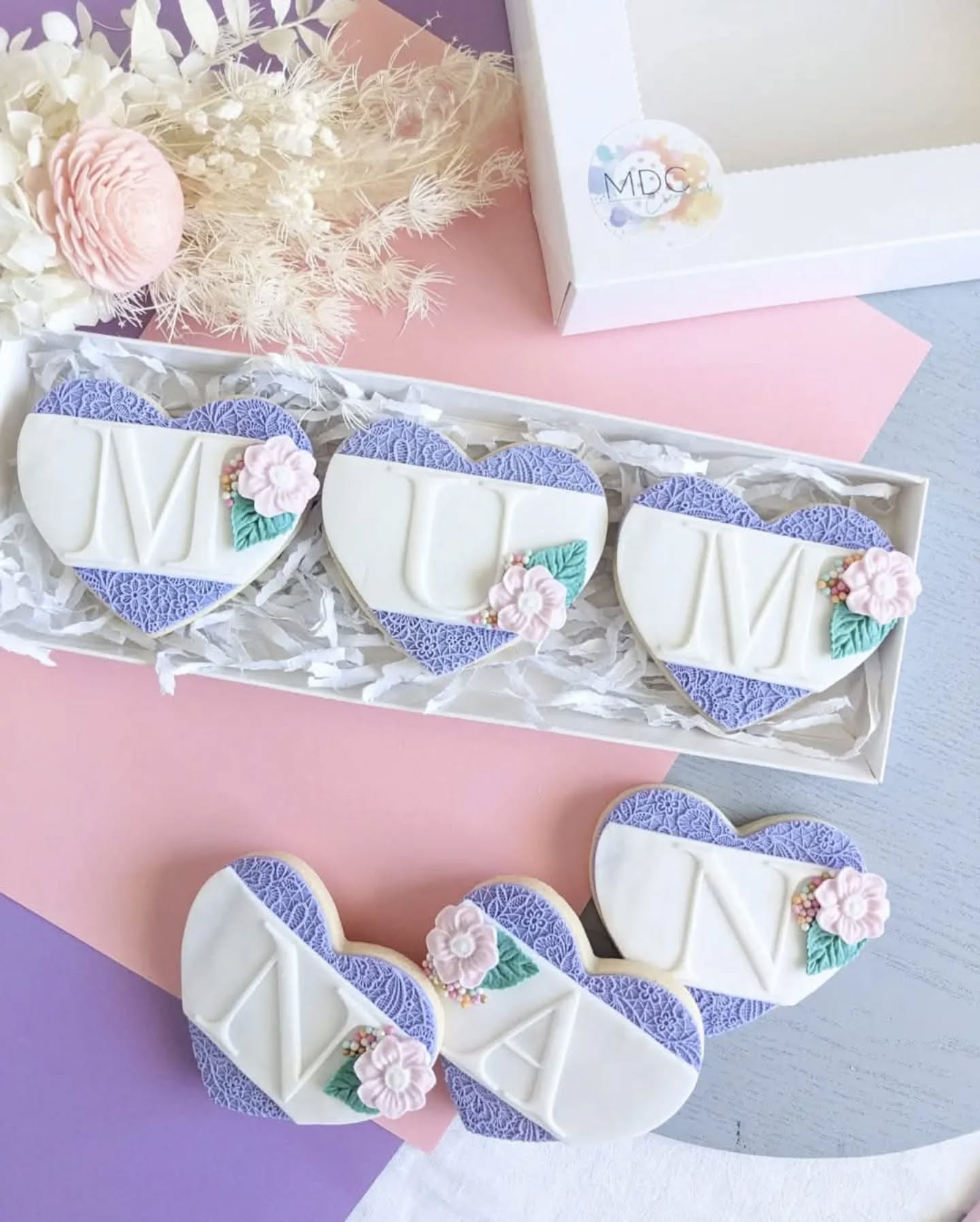 Our Mother’s Day Collection has (finally) arrived… because better late than never 💐✨
A sweet little range made to celebrate the mums, mother figures, and all the love they give 🤍
Perfect for gifting, sharing, or making her feel extra special this Mother’s Day
Don’t miss out! Shop the range now before we sell out 🛒
📦 Pick up & postage available
⏰ Orders close Tuesday 5th May
🌐 www.mdccreations.com.au
#mothersday #mothersdaygift #mothersdaycookies #giftideas #mumlife supportsmallbusiness