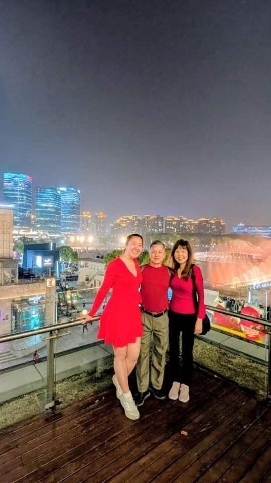 I’ve dreamed about this trip for years! 🥹
But I didn’t realize how much I needed it until I was actually in it.
Two weeks in China with my parents:
fully unplugged from work, fully plugged into real life.
No rushing.
No notifications.
No pressure to be “on.”
Just presence. Stories. Moments I know I’ll carry forever.
And here’s what surprised me most: Nothing fell apart while I was gone. My business didn’t burn down. Opportunities didn’t disappear. Everything I’ve build held up.
Because over the last 7 years in business, I’ve been intentional about creating a brand and systems that don’t rely on me being constantly available to work.
That’s the part people don't discuss enough. ✨ Everyone wants freedom. But not everyone builds for it.
It reminded me why I care so much about the work I do with my clients. Because a strong, clear, aligned brand is not just about looking good or converting better. It’s about supporting YOU!
So when you step away: for a trip, a break, or just a slower season. Your business can still carry its weight.
That’s exactly what we build in your VIP Design Days. Not just something beautiful to remember. Something that works with you, not against you.
This trip was a reset.
But also a reminder: 💛 The goal isn’t to love your business less so you can rest. It’s to build it in a way that still allows you to live fully outside of it.
#EntrepreneurLife #WorkFromAnywhere #GraphicDesigner #Speaker #FreedomLifestyle