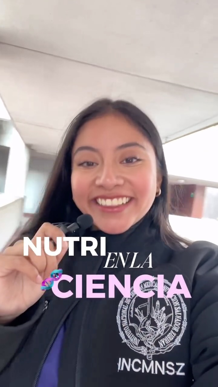 Otro día como Nutri y asistente de investigación 🧬del Sistema Nacional de Investigadores de México en el @incmnszmx
Muchas actividades pero feliz en el Departamento de Biología de la Reproducción, donde investigamos más sobre el cáncer de mama
#fyp #dayinthelife #nutriologa #incmnsz #womeninstem