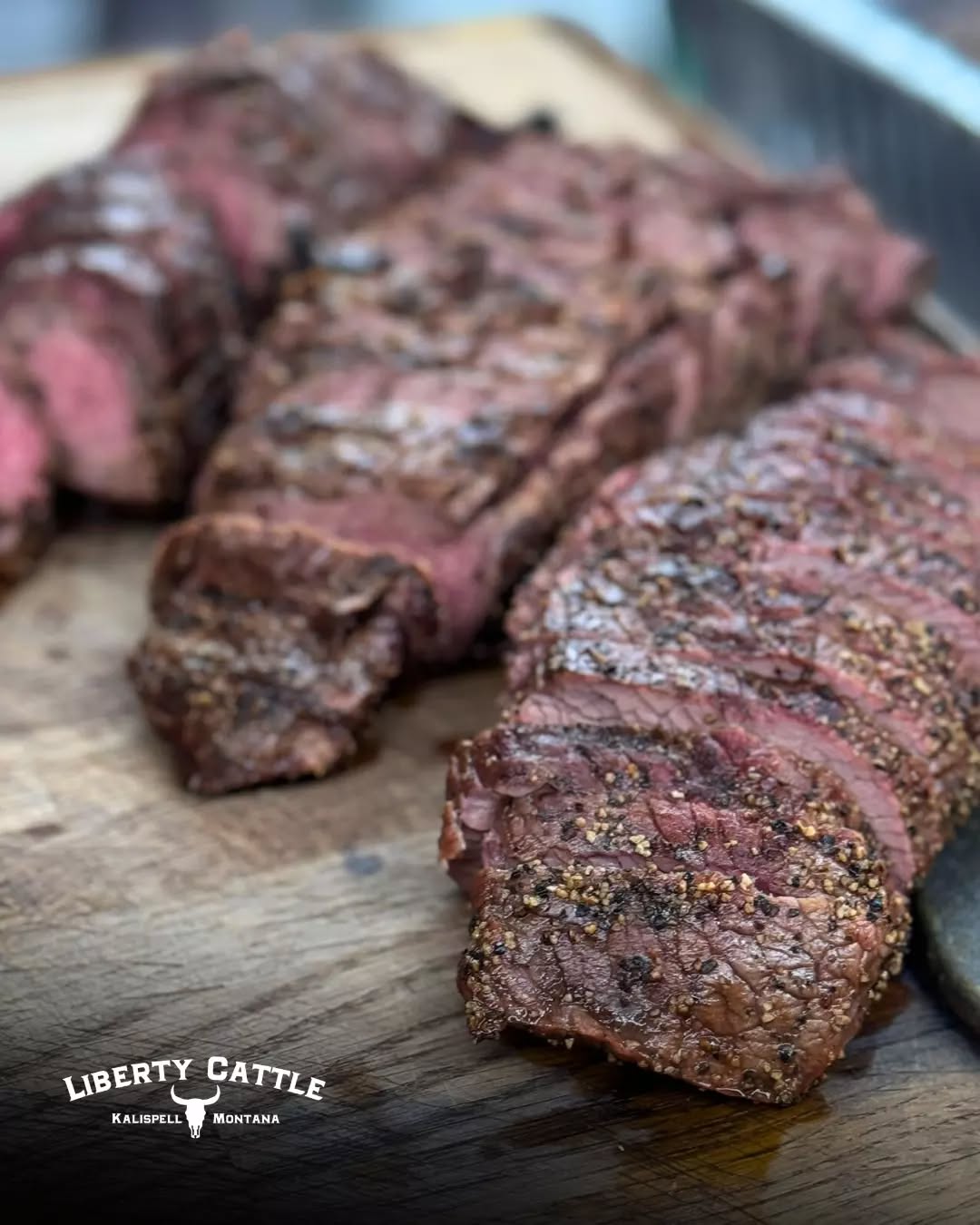 Perfectly cooked beef starts long before it hits the grill. Liberty Cattle sources premium Montana-raised Angus from trusted ranch partners, so every cut delivers bold flavor, beautiful texture, and consistency you can taste.
Order online and bring better beef home.
--
--
#BetterBeef #MontanaBeef #BeefDelivered #GrillBetter #FarmToDoor #LibertyCattle #LibertyCattlemt