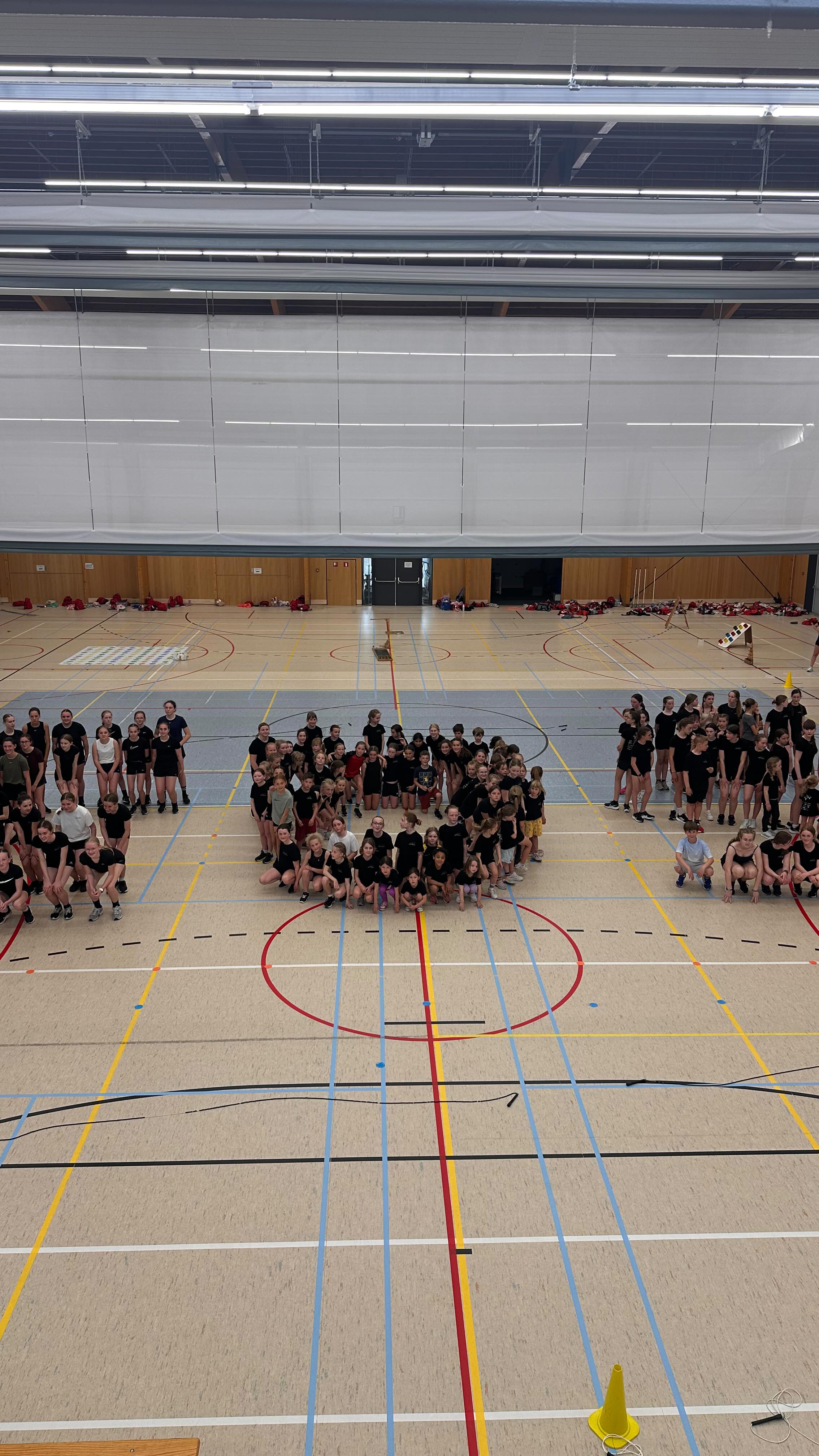 Geslaagde COS clubdag 🤩