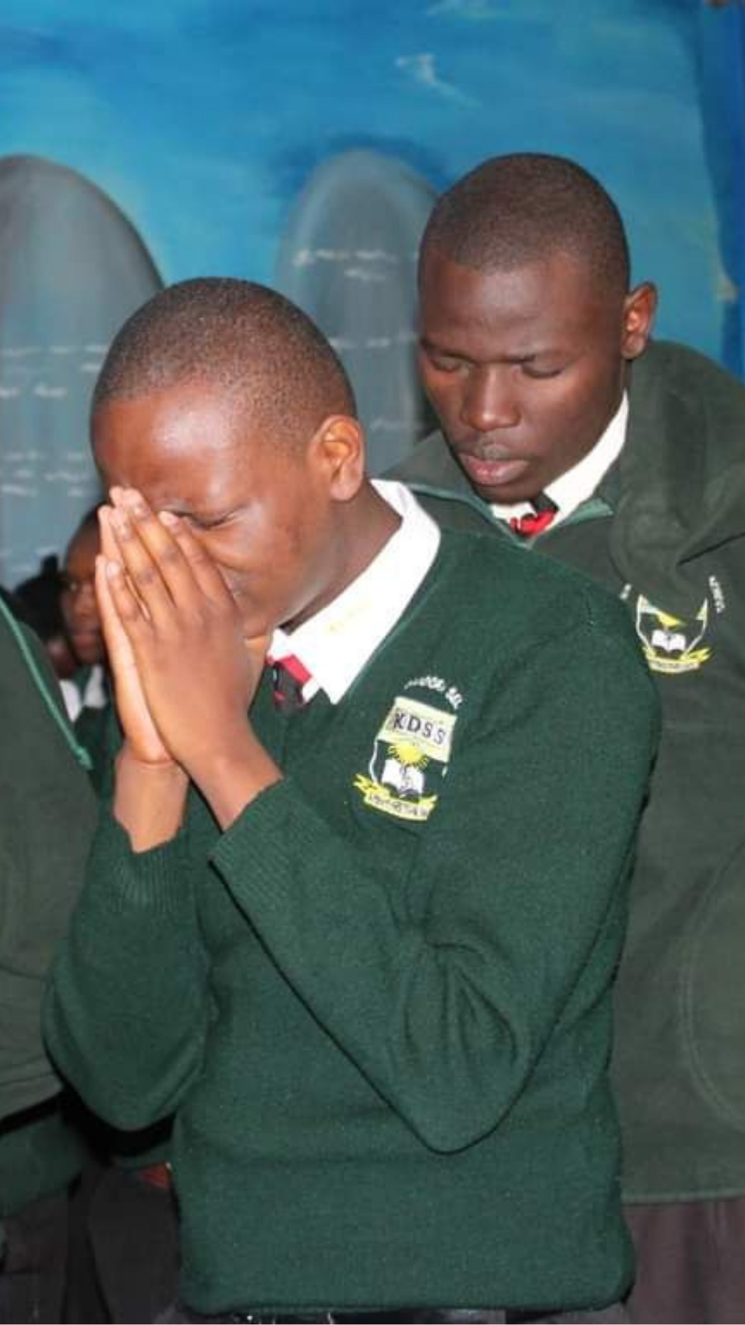 We believe in the power of prayer. 🙏 Join us in lifting up the mission, the students, and the future of Kinyago-Dandora Schools.
Thank you for standing with us in faith.