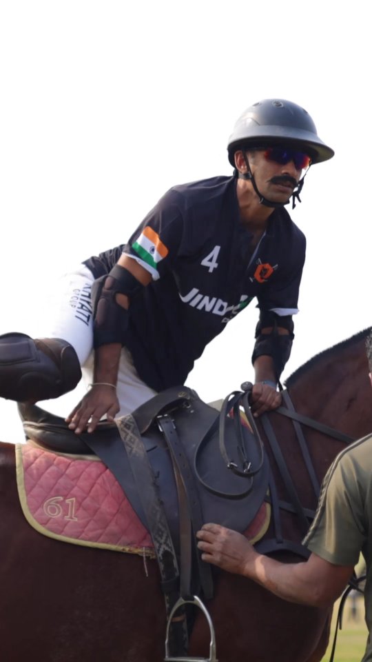 Jaipur’s playing field.
.
.
#JaipurPolo #SeasonMemories #PoloVibes #RPC