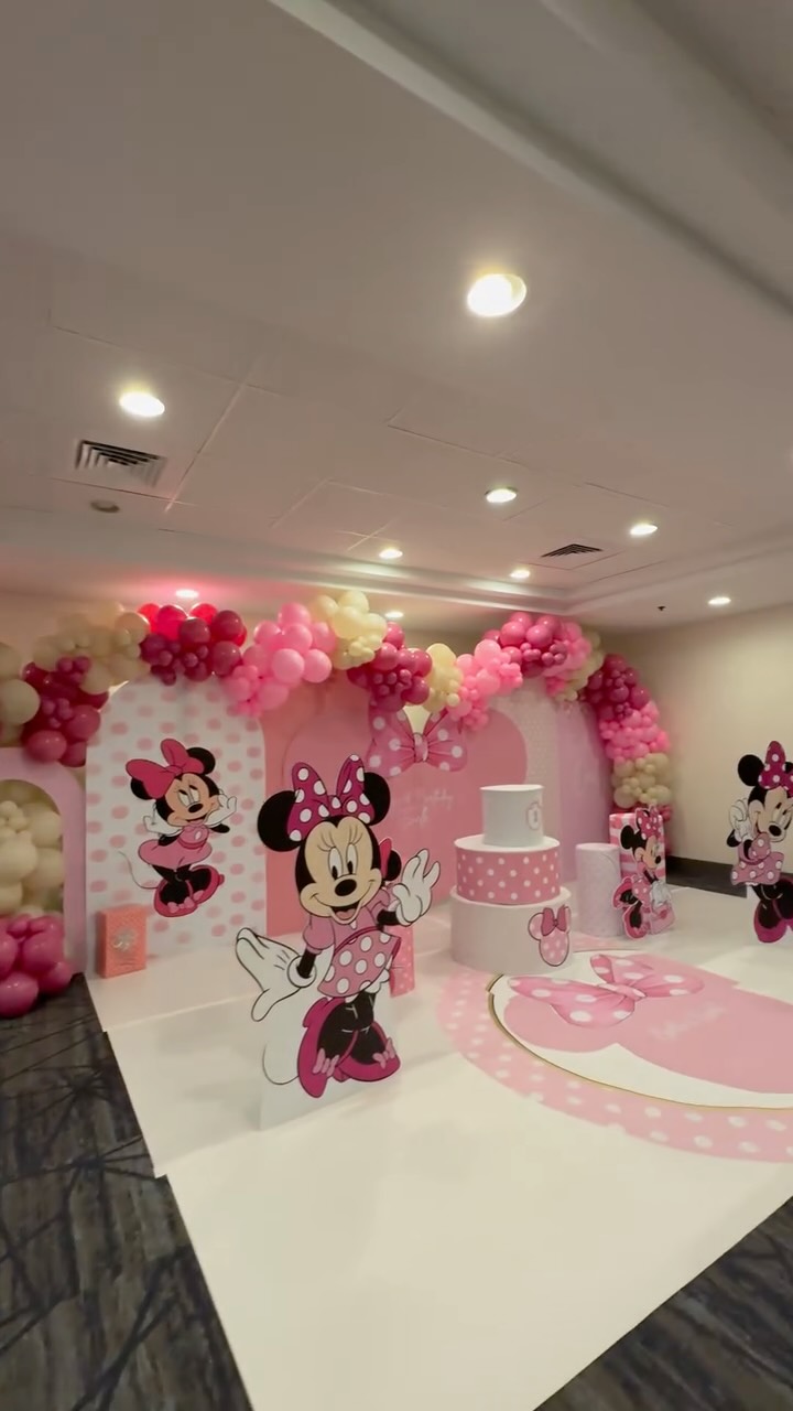 Getting ready to celebrate another special birthday!✨💕🏰🎊
#minniemousetheme
#minniemouseparty
#disneyparty
#minniemouse
#marylandmoms