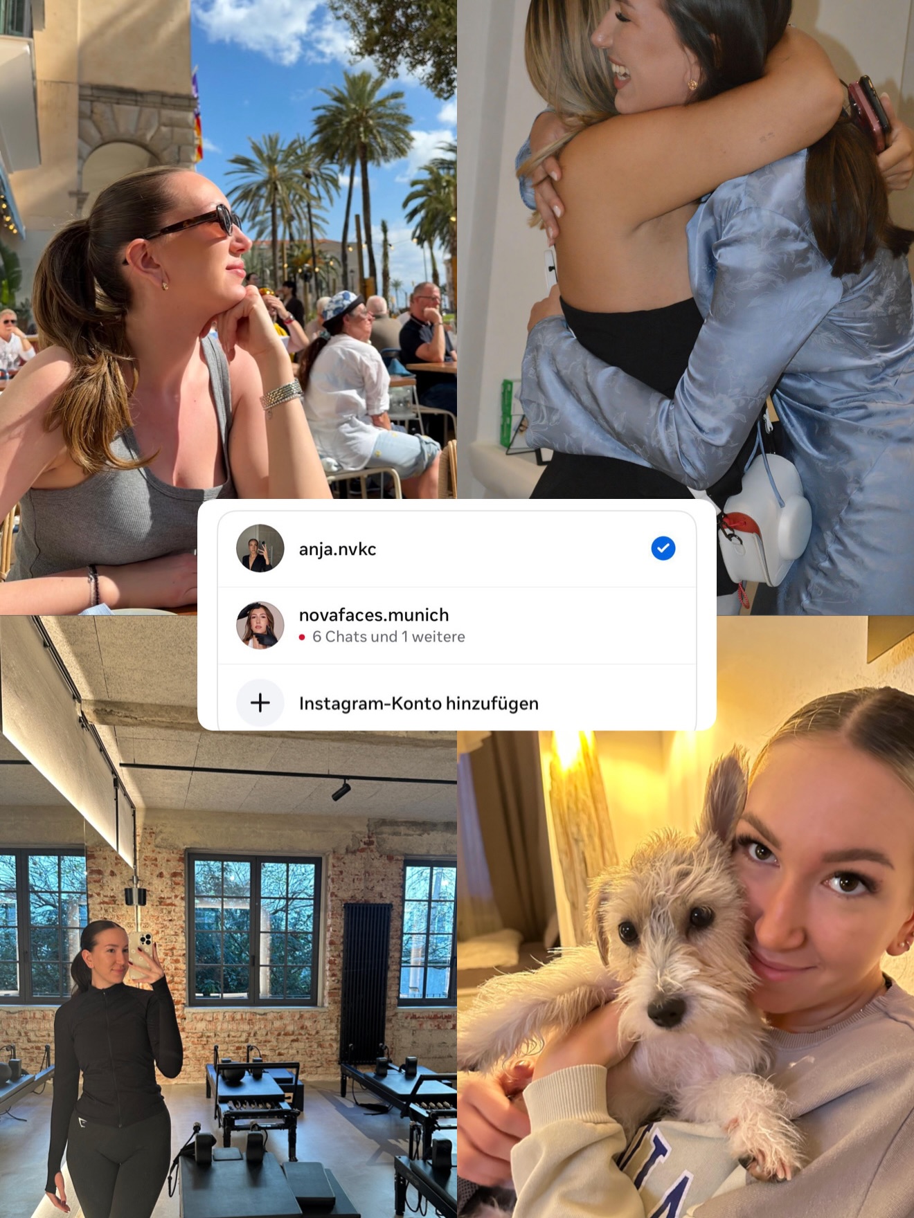 Mein Doppelleben 🤎
#permanentmakeupartist #browliftdeluxe #lashlift #pmumunich #beautymunich