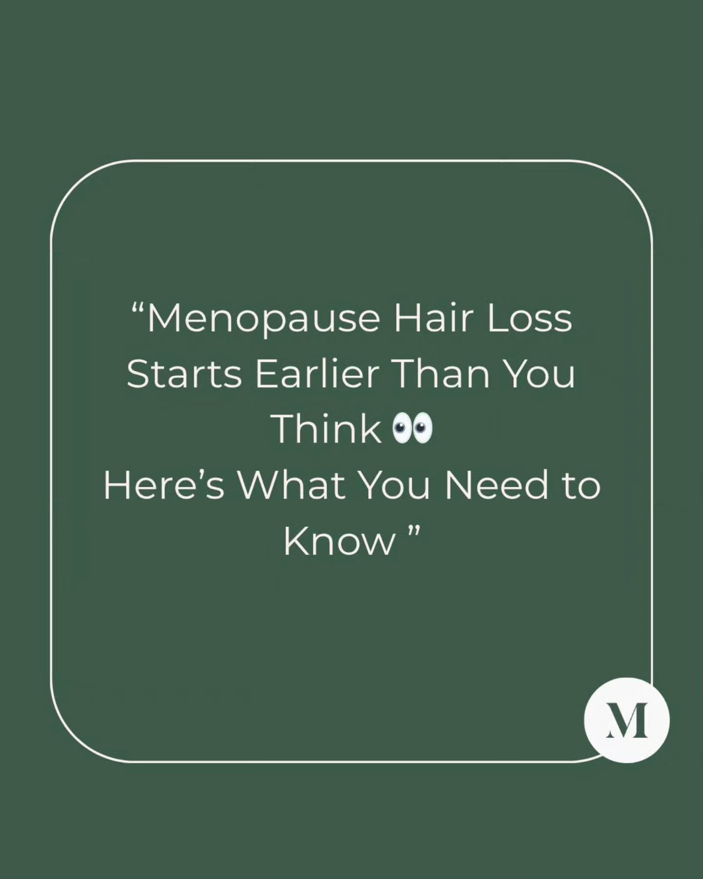 Hair loss during menopause doesn’t suddenly start at 50.
For many women, it begins years earlier during perimenopause.
You might notice it in small ways at first:
your ponytail feels thinner, your parting looks wider, or your hair just doesn’t feel the same anymore.
Here’s what’s really happening 👇
As oestrogen levels drop, your hair spends less time growing and more time shedding. At the same time, follicles shrink—meaning strands grow back finer, weaker, and shorter.
And it’s more common than you think.
But here’s the part that matters most:
✨ You’re not powerless against it.
With the right approach—nutrition, gentle hair care, and proven treatments—you can slow, stop, and even reverse the effects.
👉 Swipe through to understand the early signs + what actually works
🔗 Read the full guide via the link in bio
💬 Have you noticed changes in your hair? Let’s talk in the comments.
#MenopauseHair #HairLossHelp #Perimenopause #WomensHealth #HairCareTips