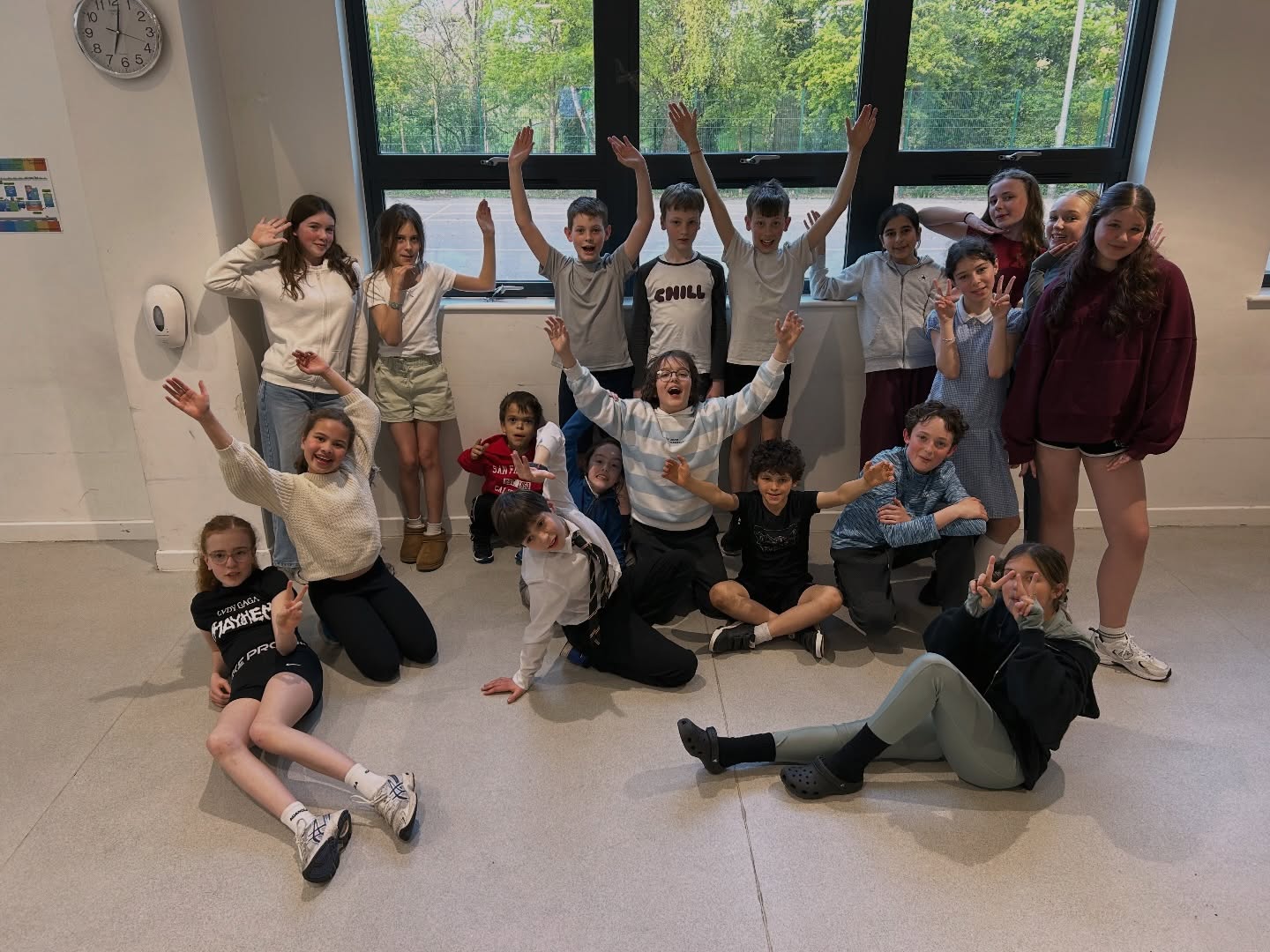 Tweens Stage Actors… We’ve had some great fun over the years with this wild and crazy lot.
Adventure Is Out There (2026)
The Quest to Save the Queen (2025)
Mayday! Mayday! Mayday! (2024)
Hidden in the Shadows (2023)
…and many more since 2016!
Next up, is Bite Me! An original vampire comedy-thriller play starring vampires, werewolves, mythical beasts, and more. Bring it on!!
#actingassliverpool #dramaclassliverpool #aigburth #princesparkliverpool #larklaneliverpool