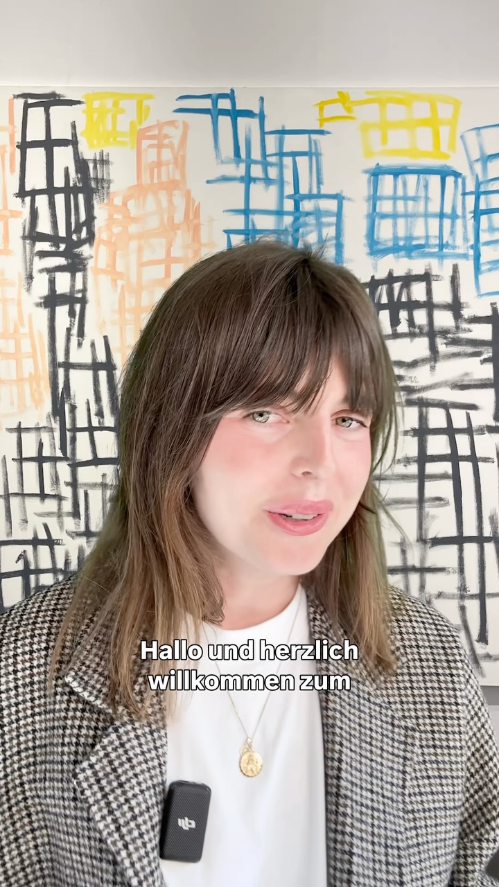 Diese Woche im Künstler Speed Dating - Günter Förg 🧮🖌️ Ein super Beispiel für eine stark abstrahierte Form der Malerei #ibkk #künstlerspeeddating #kunstverstehen
