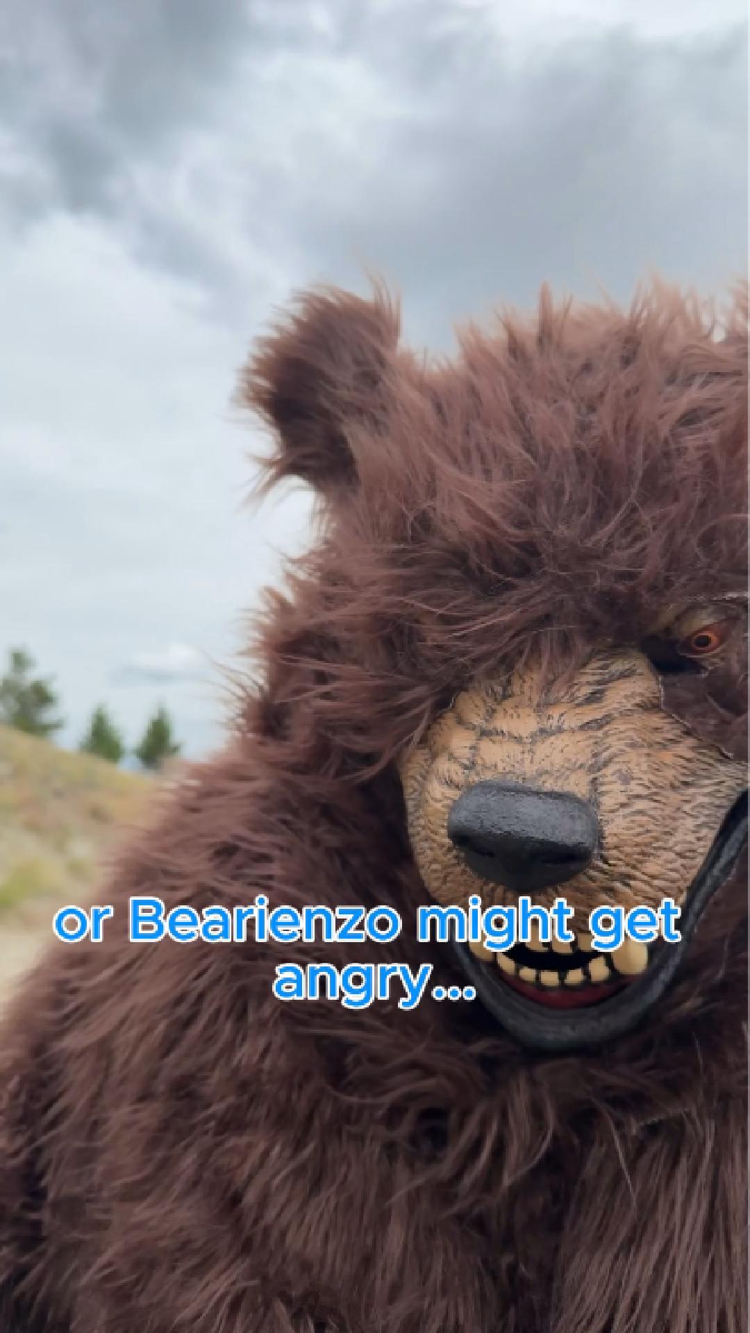 Did you grab your tickets for the Montana Tango Festival yet?
Because today is the last day of the Early Bird discount! Don't let it fly away!!
â¨Amazing artists
â¨Excellent DJs
â¨Live Music by Tango Bardo
â¨Montana Charm and Hospitality
đťand Bearienzo!!
Psst! It will make Bearienzo very angry if you miss the opportunity to dance with us in Montana. So head over to MontanaTango.com and get your tickets before the bear gets mad....
#montanatangofestival #montanatango #argentinetango #tangofestival #friendliesttangofestinthewest