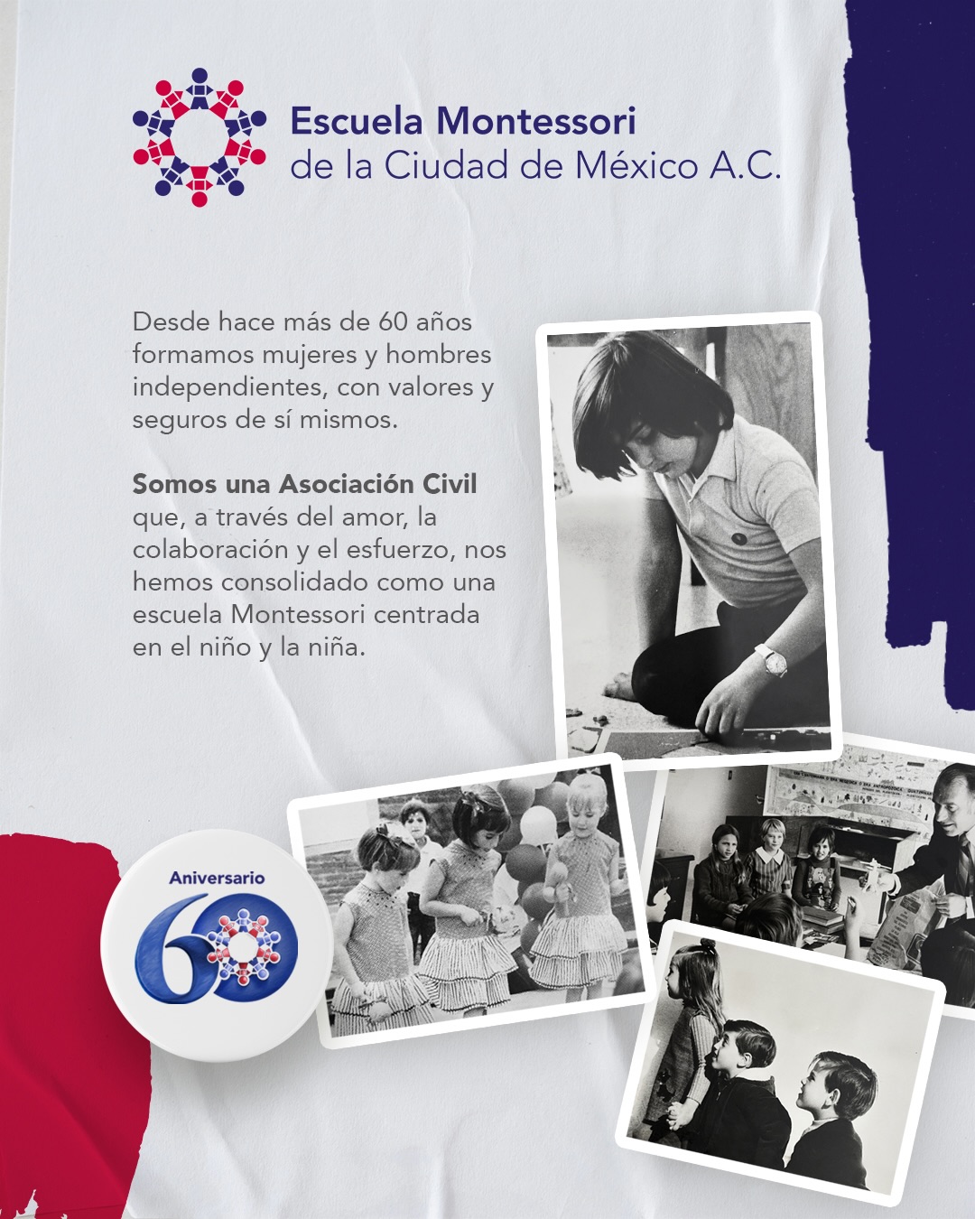 Agenda una visita guiada y descubre de cerca la metodología Montessori. Escríbenos directo por WhatsApp
📲 55 3410 1728
#MontessoriMéxico #VisitaGuiada #EscuelasMontessori #CDMX