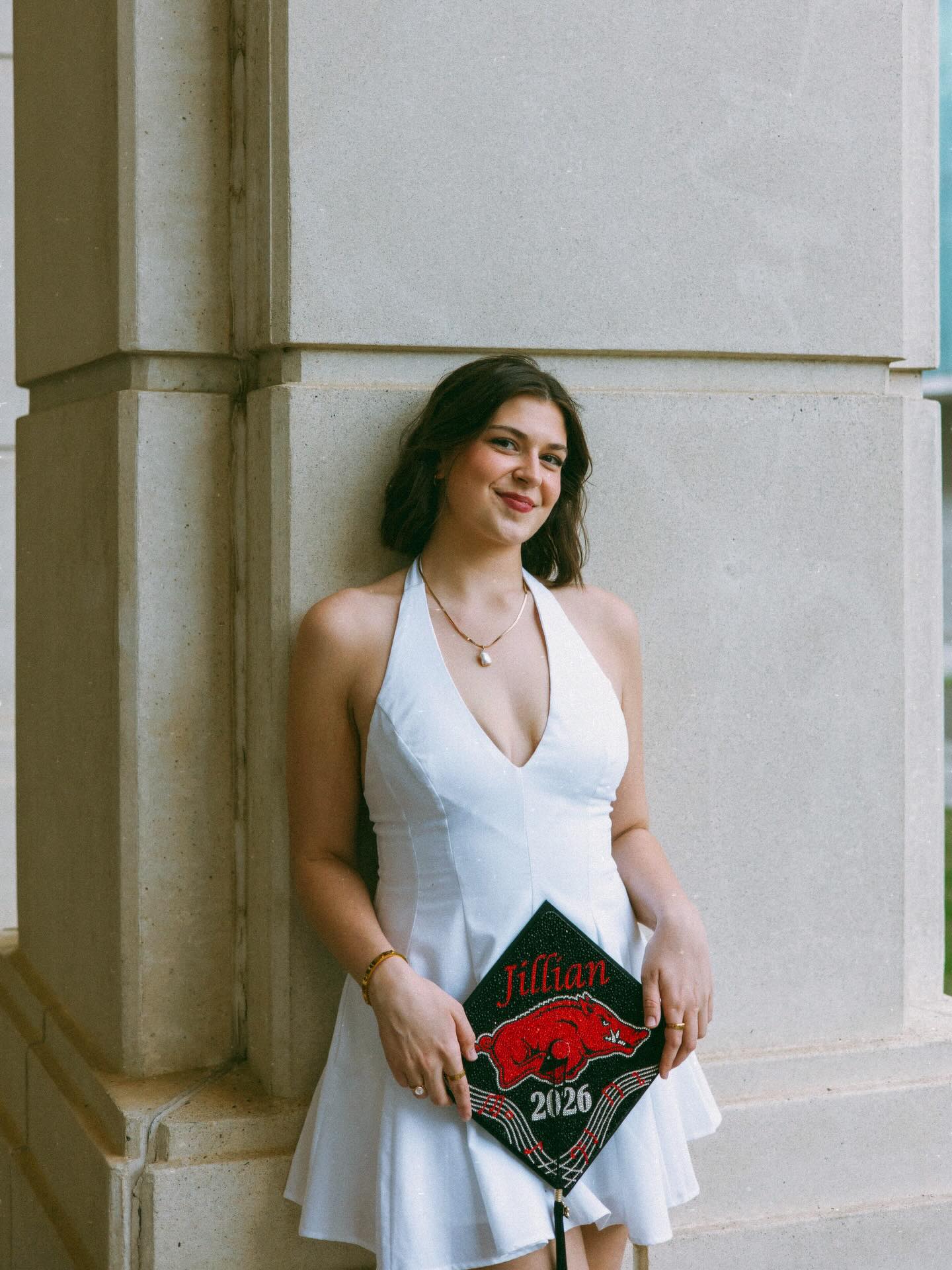 I AM GRADUATING! I’m receiving my Bachelors of Music in Music Education from the @uarkansas ✨💌⭐️ I am deeply grateful for my time here and for how it has helped shape who I am today!!
📸 the amazing @alexisleighbull