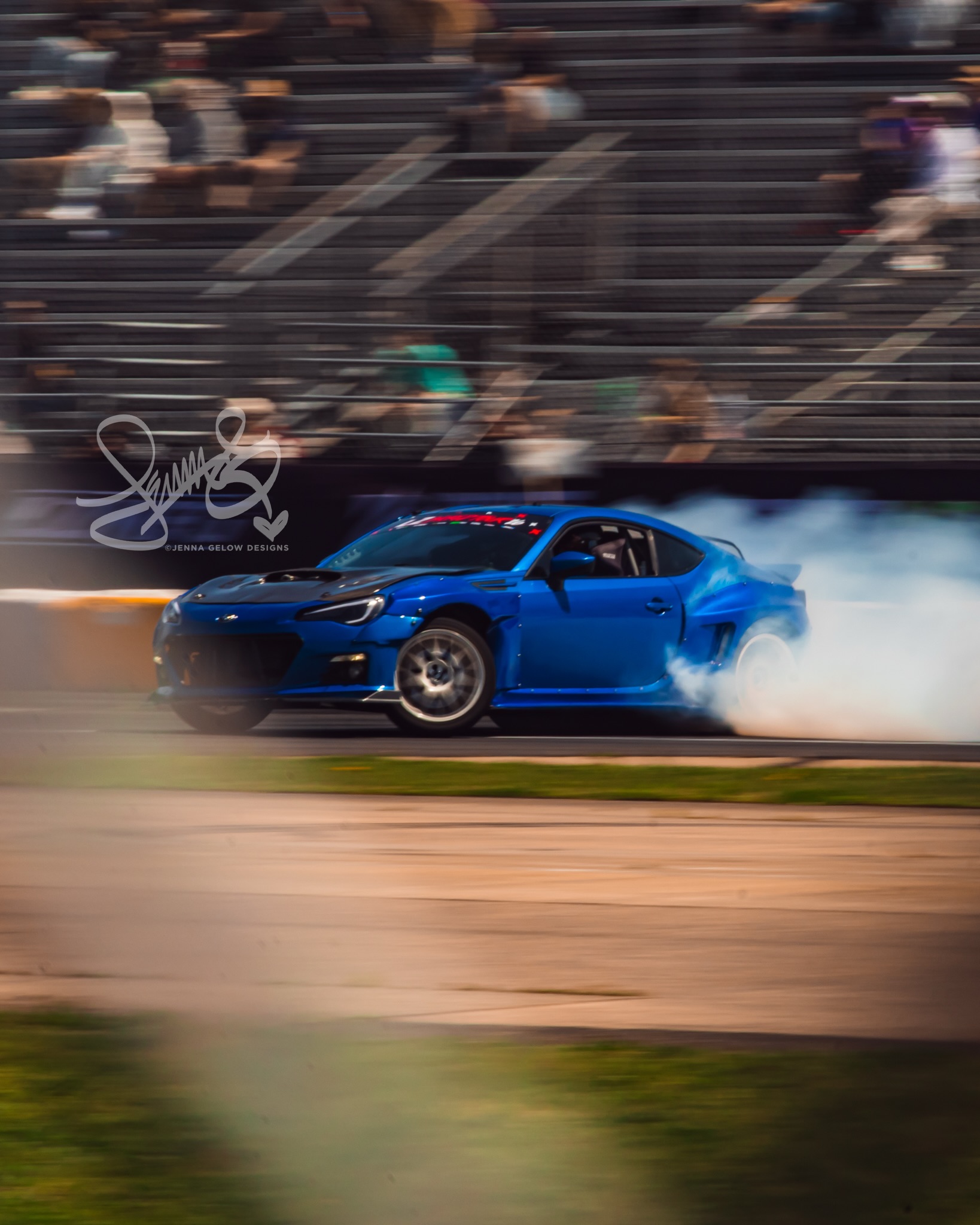Sometimes there’s a fence… 🤪
📍 @thelzworldtour – @racewayparknj
Englishtown, NJ
#motorsportsphotography #drift #driftcar #etown #carphotography