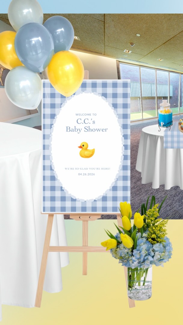 And just like that, what starts as inspiration becomes a magical reality. 🪄 This baby shower started as a vision board—and became a fully immersive, joy-filled celebration with the help of these amazing vendors:
Venue: @thehivebentonville
Florals: @bloominggaylesnwa
Balloons: @shoppresleypaige
Cupcakes: @butter.scotchnwa
#TheMingleCo #NWArkansasEventPlanner #LetsParty #ArkansasEventPlanning #BabyShowerPlanner