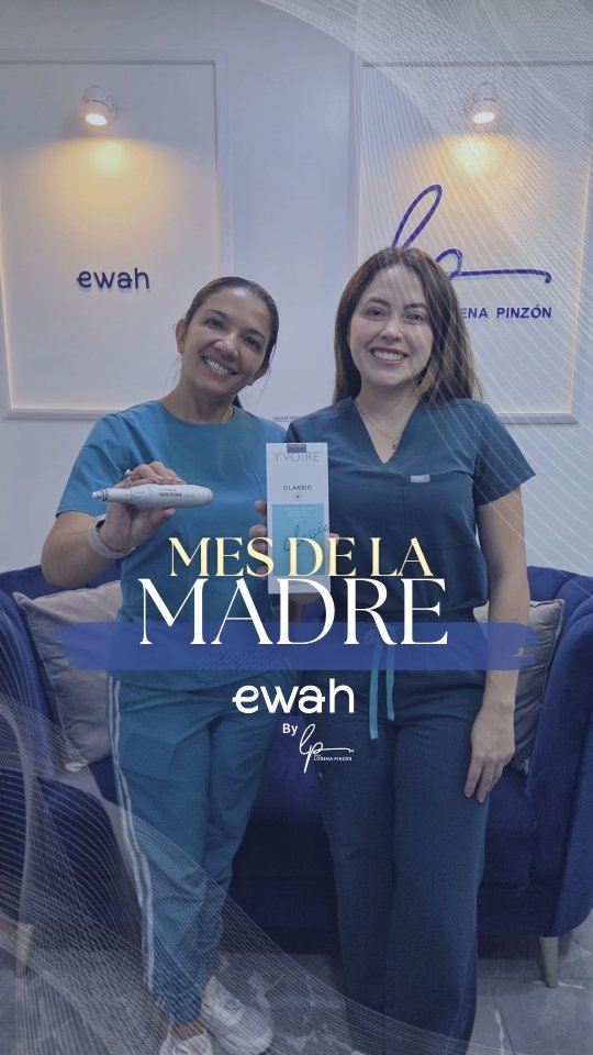 🚨 MAMÁS: LEAN ESTO 🚨
Compras Botox, Ácido Hialurónico o Radiesse
= TE REGALAMOS NANOPORE ($750.000) 🎁
Solo Mayo.
Solo en EWAH.
Solo para ti que siempre das todo. 💕
━━━━━━━━━━━━━━━━━
¿Qué es Nanopore?
Microagujas de titanio que llevan nutrición PROFUNDA a tu piel.
Colágeno ↑
Luminosidad ↑
Textura ↑
Hidratación ↑
Es el "boost" que potencia tu tratamiento principal. ✨
━━━━━━━━━━━━━━━━━
NO MÁS:
❌ "Me lo hago después"
❌ "Primero los niños"
❌ "Es muy caro para mí"
SÍ MÁS:
✅ Priorizarte
✅ Sentirte radiante
✅ Ese "wow" frente al espejo
━━━━━━━━━━━━━━━━━
📲 WhatsApp: 312 305 3887
📅 Hasta: 30 de Mayo
💝 Di: "Promo Día de la Madre"
Mamá, este año el regalo eres TÚ. 🌸
#DíaDeLaMadre #EWAH #Nanopore #BotoxBogotá #MamáMerece PromoMayo Bogotá MedicinaEstética AcidoHialurónico Radiesse CuidadoDeLaPiel MamáRadiante BellezaNatural DraLorenaPinzon TratamientosFaciales RegaloParaMamá AutocuidadoMamá
