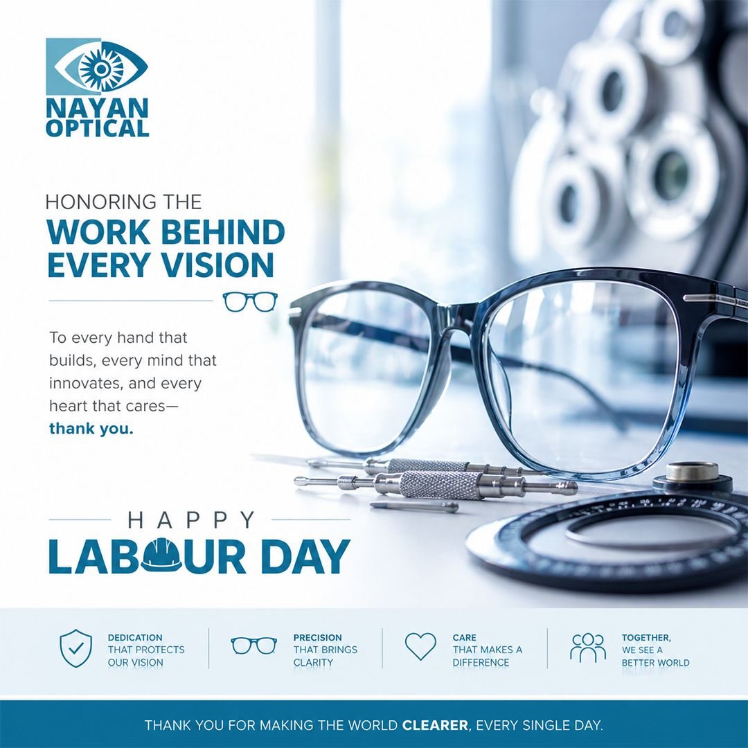 Happy Labour Day
#nayanoptical #panbazar #explore #guwahati #labourday