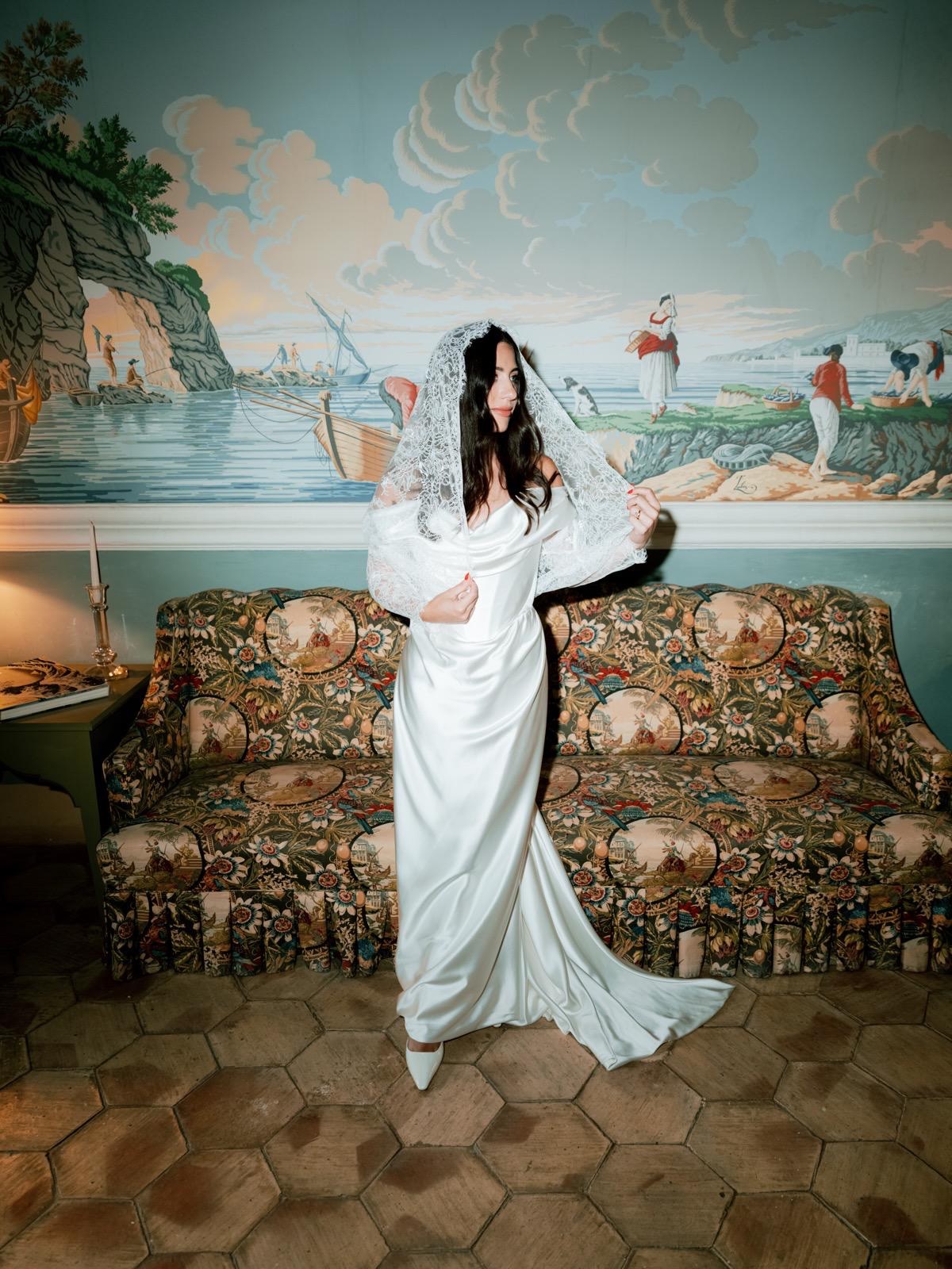 “Carla and her team are truly a 10/10. From the very beginning, Carla understood exactly what I envisioned and made me feel both beautiful and completely at ease. I was dealing with a bit of an stress-induced breakout leading up to my wedding, and the way she cared for my skin (and for me) meant so much. I’ll always be grateful.
One moment I’ll never forget: with less than two minutes to secure my precious lace hood, Carla stepped in calmly, handled everything flawlessly, and somehow still found time to hand me a glass of Prosecco. That perfectly captures her professionalism, composure, and natural talent.
Carla is an absolute angel to be around, and her entire team reflects that same warmth and excellence. My family and friends adored them just as much as I did. If you’re lucky enough to work with Carla, I know you’ll find her to be a highlight of your bridal experience. 💌”