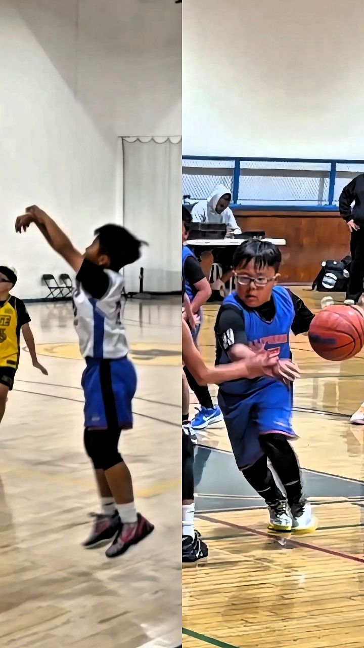 Noah @ RYSE Spring Showcase (9U)
Elijah @ Hardwood Classic (11U)
Watching these Park bruhs grow their game together and alongside their team is the ultimate win and highlight. The road is long, but having each other makes every loss a lesson and every victory a celebration. Back to work. 🤜🤛📈
🙏 @coachrichbrown | @jbr0wnie | @bryanthowing
#basketball #instadaily #ballislife #sports #fyp