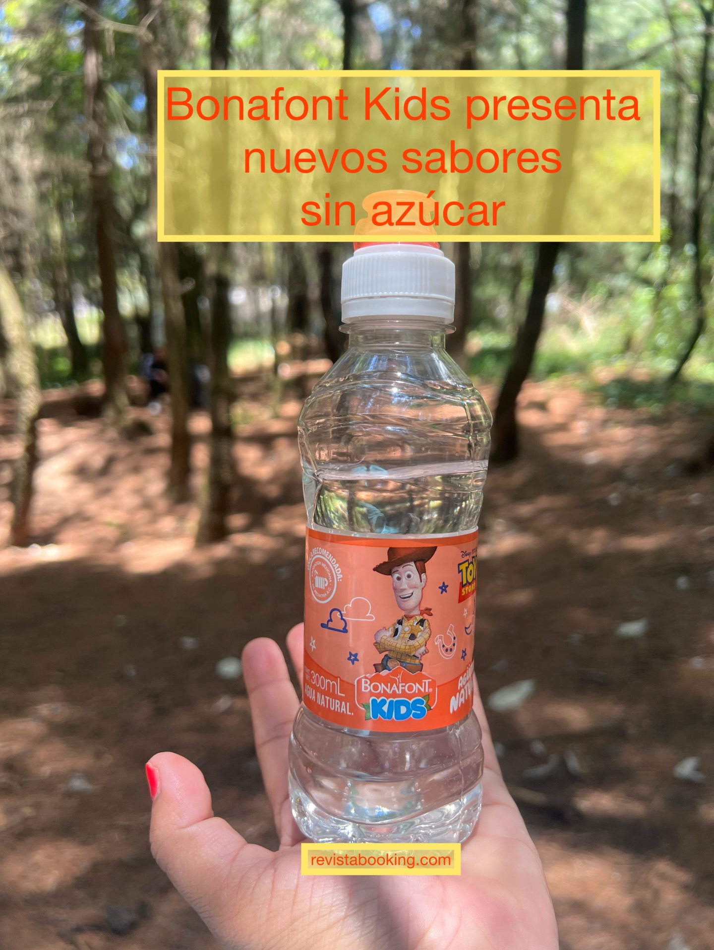 Bonafont Kids tiene nuevos sabores sin azúcar! Recuerda que es importante desde pequeños hacer un buen hábito de tomar agua @bonafontmx