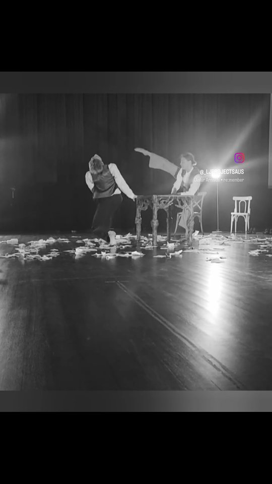 Happy International Dance Day. Xxx
We have been quiet of late, working on next year. But thinking on what a privilege it is to celebrate the joys of dance. The world needs more of it...... especially now.
