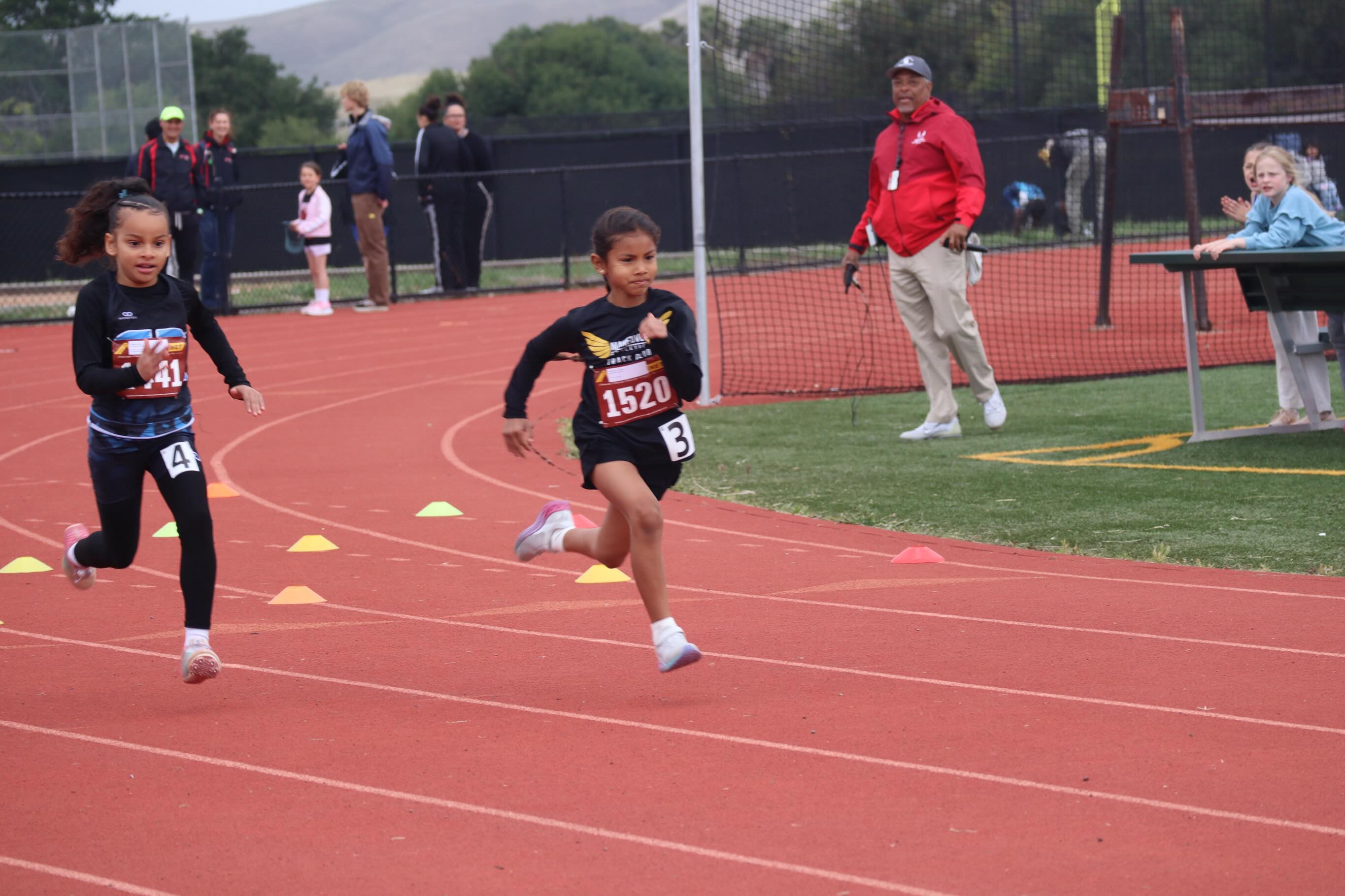 East Bay Heat All-Comers Meet 5/25