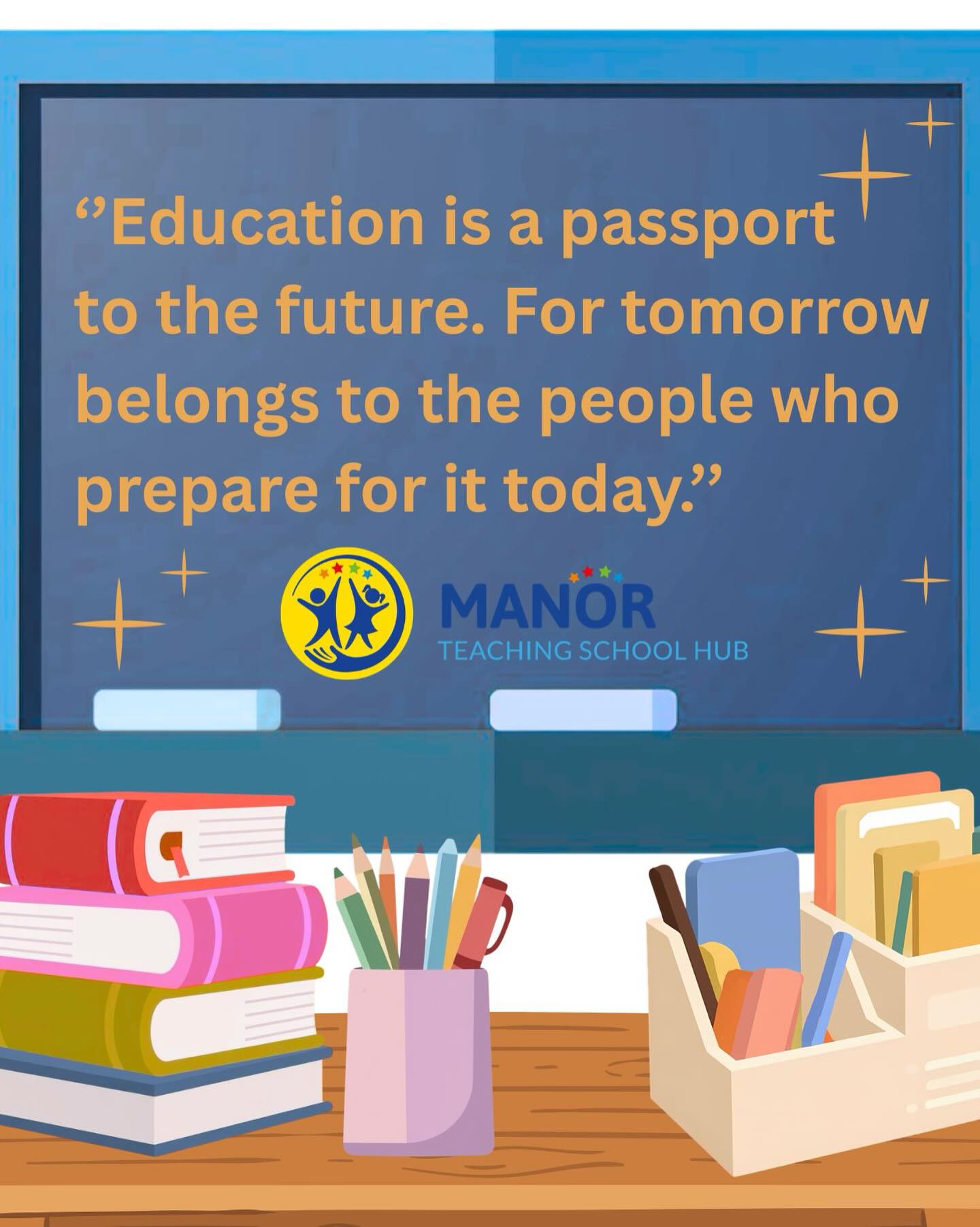 Teaching is more than a profession it is a powerful act of shaping lives. Every lesson delivered, every question encouraged, and every student supported plants a seed for a brighter tomorrow. The impact of teaching goes far beyond the classroom; it creates thinkers, leaders, and innovators.
When we invest in teaching, we invest in the future.
#EducationMatters #TeachingImpact #FutureLeaders #Inspiration @manormultiacademytrust @ambition.inst