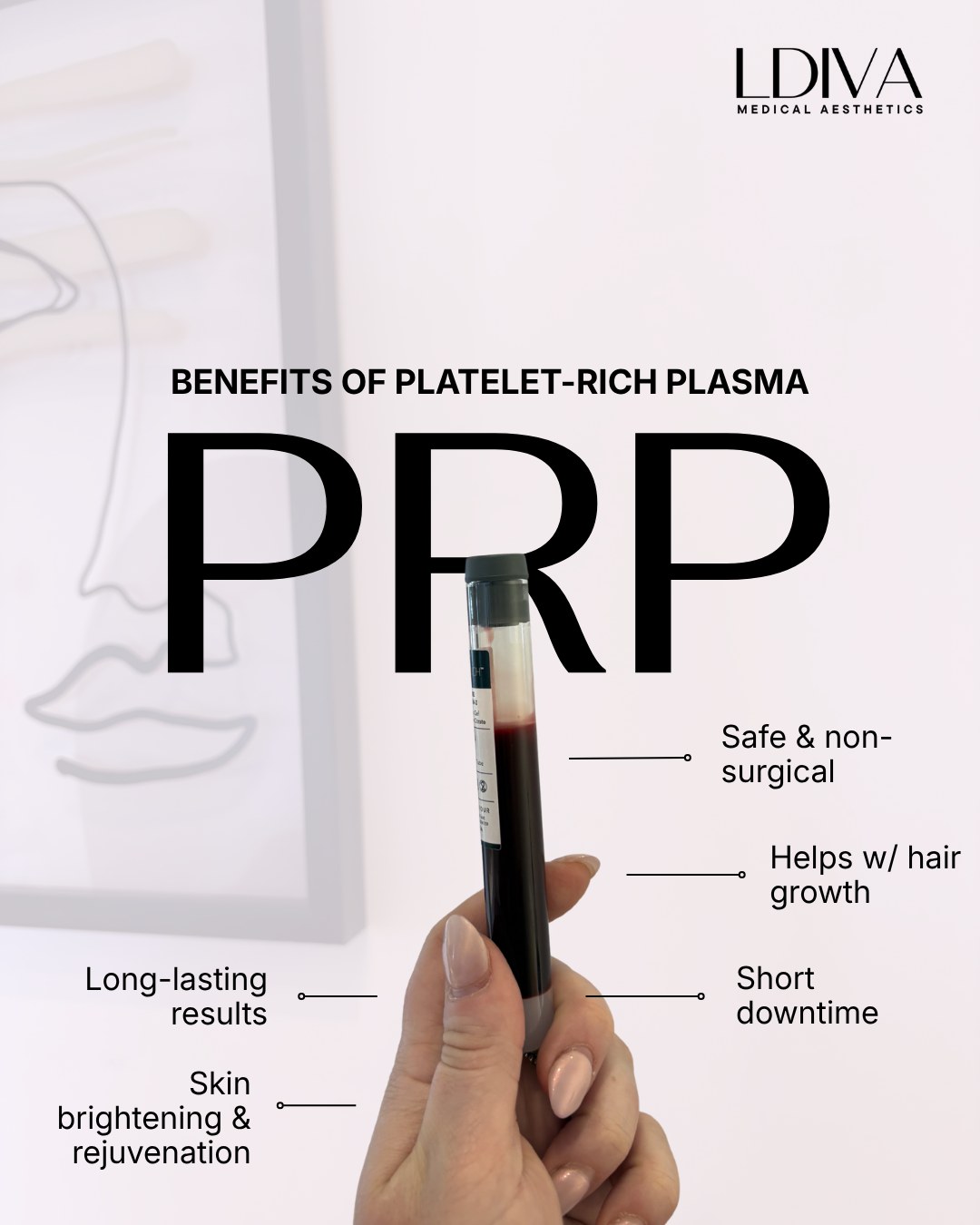 If your goal is natural results… Platelet-Rich Plasma (PRP) is one of the best places to start ⬇️
It helps:
• improve skin tone and texture
• boost collagen production
• support hair growth
• enhance overall skin health
Results take time, but we promise they’re worth it!
Learn more about PRP through our website and book a session through our link in bio.
💗 Kingston & Ottawa, ON
#prpottawa #prpkingston #ottawamedspa #kingstonmedspa #hairrestorationcanada