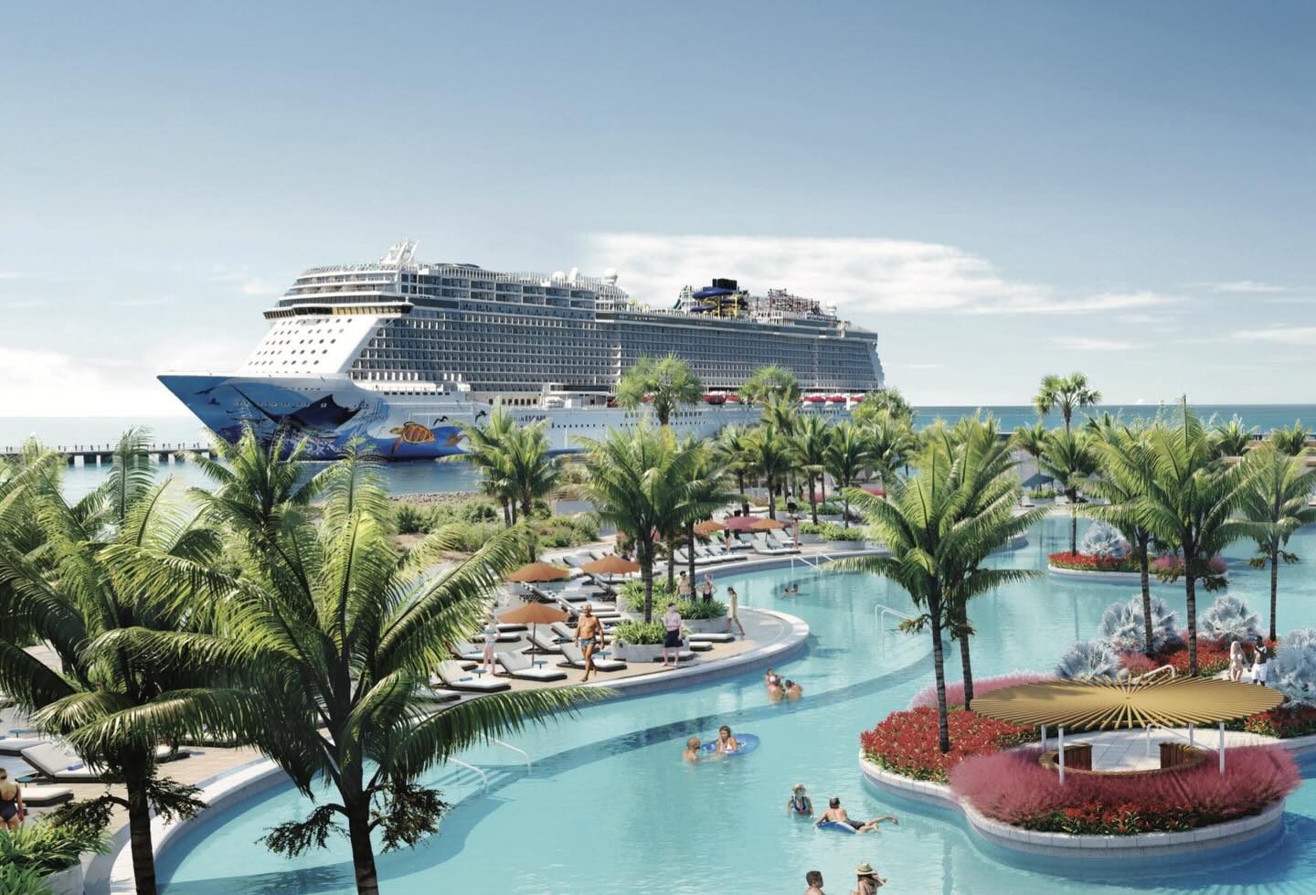 Every day I have new people asking about our 2027 group cruise and it’s honestly getting me so excited 🥹🚢
This trip is really starting to come together and I know it’s going to be such a fun week away ✨
We’re currently working on group transportation and a pre-cruise hotel in New York to help make everything easier and more fun for everyone traveling together. The plan is to head down the day before the cruise so there’s less stress and more time to enjoy the experience 🙌
I still have room for anyone thinking about joining us! Whether you cruise all the time or have never been on one before, this is shaping up to be such a fun group trip ❤️
Message me if you want details! 🚢
#GroupCruise #CruiseLife #VacationMode #TravelMore #NorwegianCruiseLine ValleyViewTravels