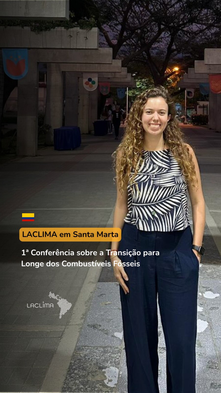 Diretamente de Santa Marta na Colômbia!
Confira como foi o desfecho da 1ª Conferência sobre Transição para longe dos combustíveis fósseis e saiba quais são as expectativas para os próximos passos.