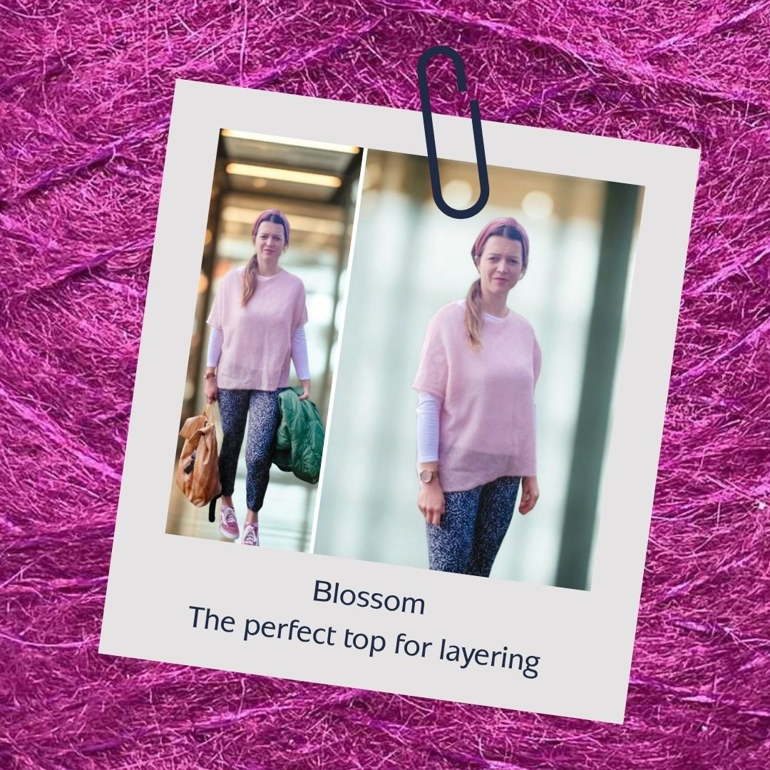 Sometimes a small message lands and it makes everything feel completely worth it.
Janice just got her third jumper from (me) Elizabeth Larsen Knitwear, and her little note β "Thank you for my beautiful jumper! Love it!" β quietly made my whole day.
This is why I do what I do. Not for the metrics or the algorithms β but for the moment someone unwraps something handmade and feels that little spark of joy.
Three jumpers in, Janice. That means the world. Thank you for trusting me with your wardrobe. π
#HandmadeKnitwear #SmallBusinessLove #MachineKnitting #ElizabethLarsenKnitwear #MakerLife #SlowFashion #KnittersOfInstagram #HandcraftedWithLove #machineknittinghub