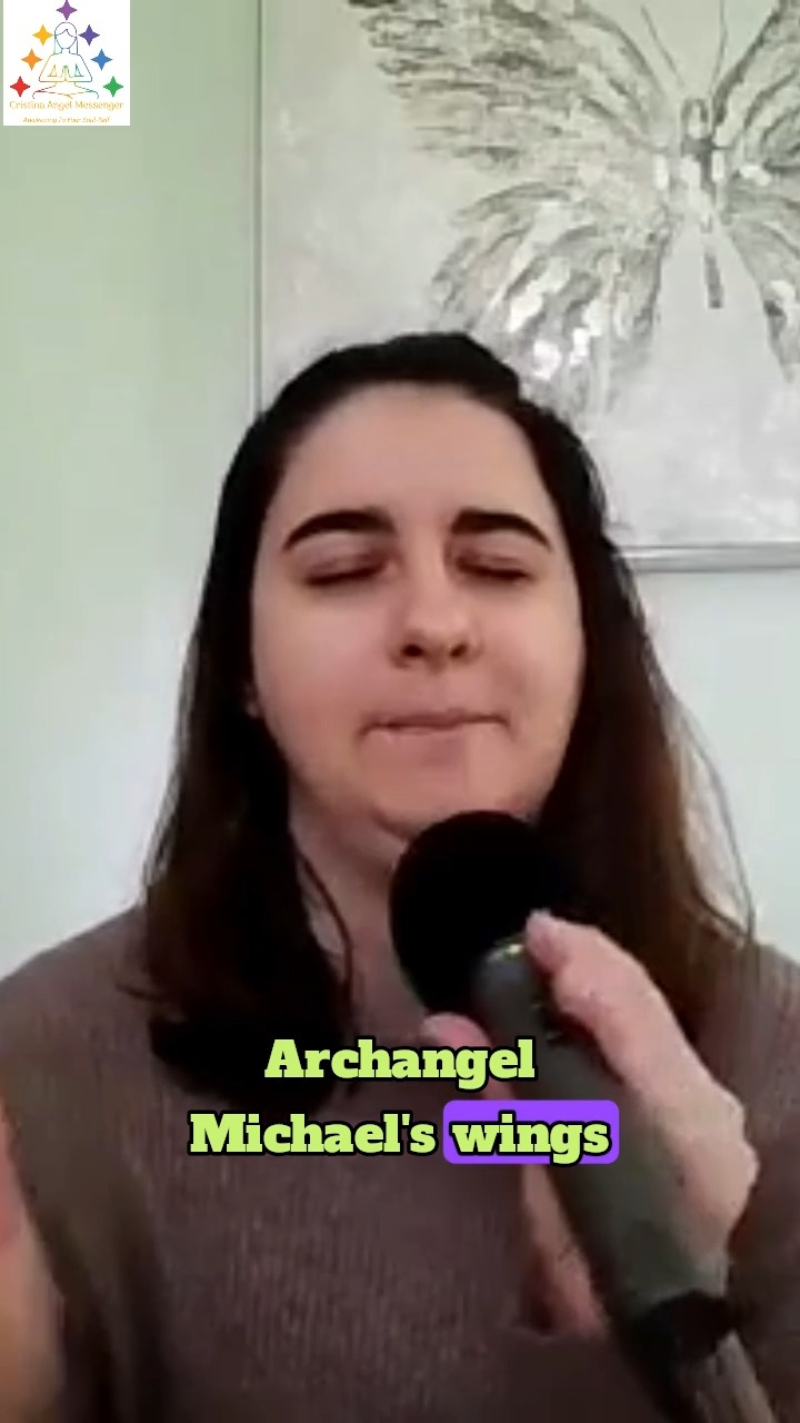 There was one day during my spiritual awakening where I just… couldn't hear anything. 🤍
No intuition. No angels. No loved ones.
I went upstairs and cried it out. God, why did you show me this gift if I can't do it?
And in that moment, I felt Archangel Michael's wings wrap around me. I told him, "I know you're here, but I'm just really sad right now. I feel like I'm making this up."
He didn't leave.
He just whispered: "It's okay to be sad sometimes."
Even in your darkest, most doubtful moments, you are not alone. And every emotion, every thought, matters. 🤍
🎧 New episode out now — link in bio.