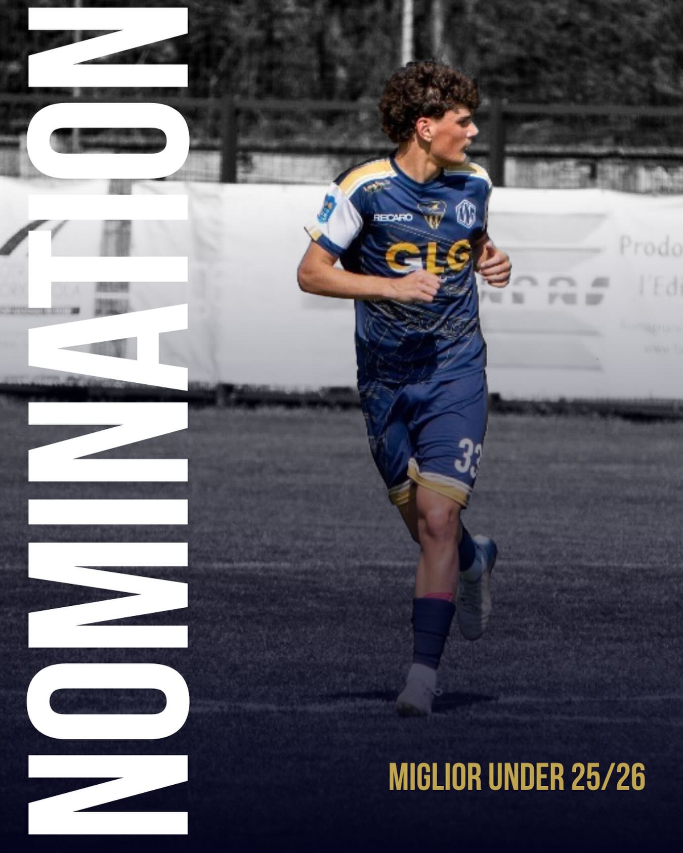 Il nostro tesserato, Federico Brusa, è stato candidato al premio come miglior under della stagione per D Club, il contest del Dipartimento Interregionale in collaborazione con Corriere dello Sport e Tuttosport, giunto alla sua tredicesima edizione.
👉🏻Sarà possibile votare sul nostro sito fino all’8 maggio (link in bio)
#wearechisola