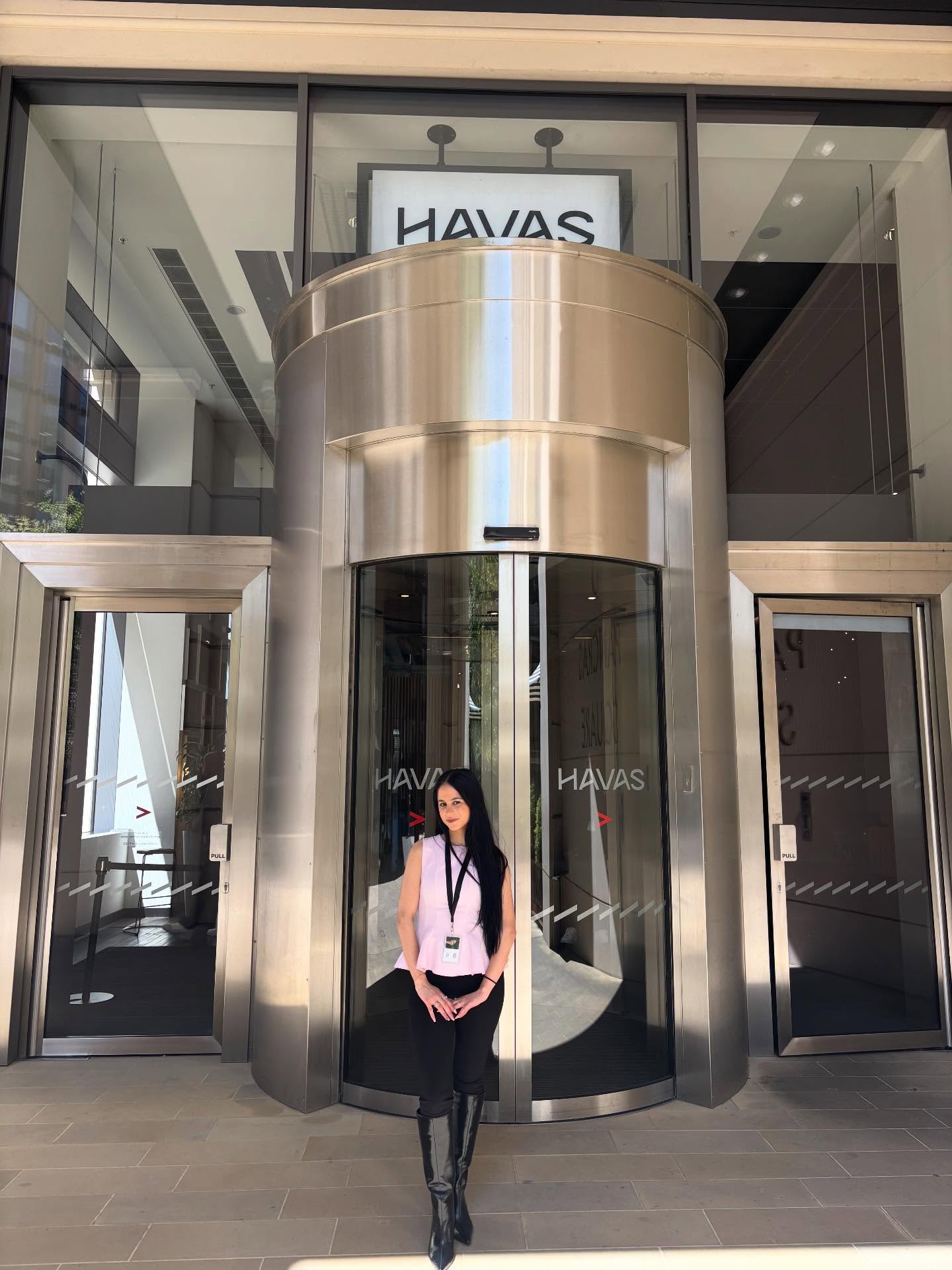 I haven’t updated in a while, but it’s been a busy and exciting few weeks!
I’m thrilled to share that I’ve joined Havas Red UK as a PR Intern as part of the @havas platform programme, and recently made the move to London 🌟
It’s already been such a rewarding experience, and I’m looking forward to continuing to learn from such a talented team while contributing to an iconic agency 🎨
Looking forward to everything ahead! 🍀