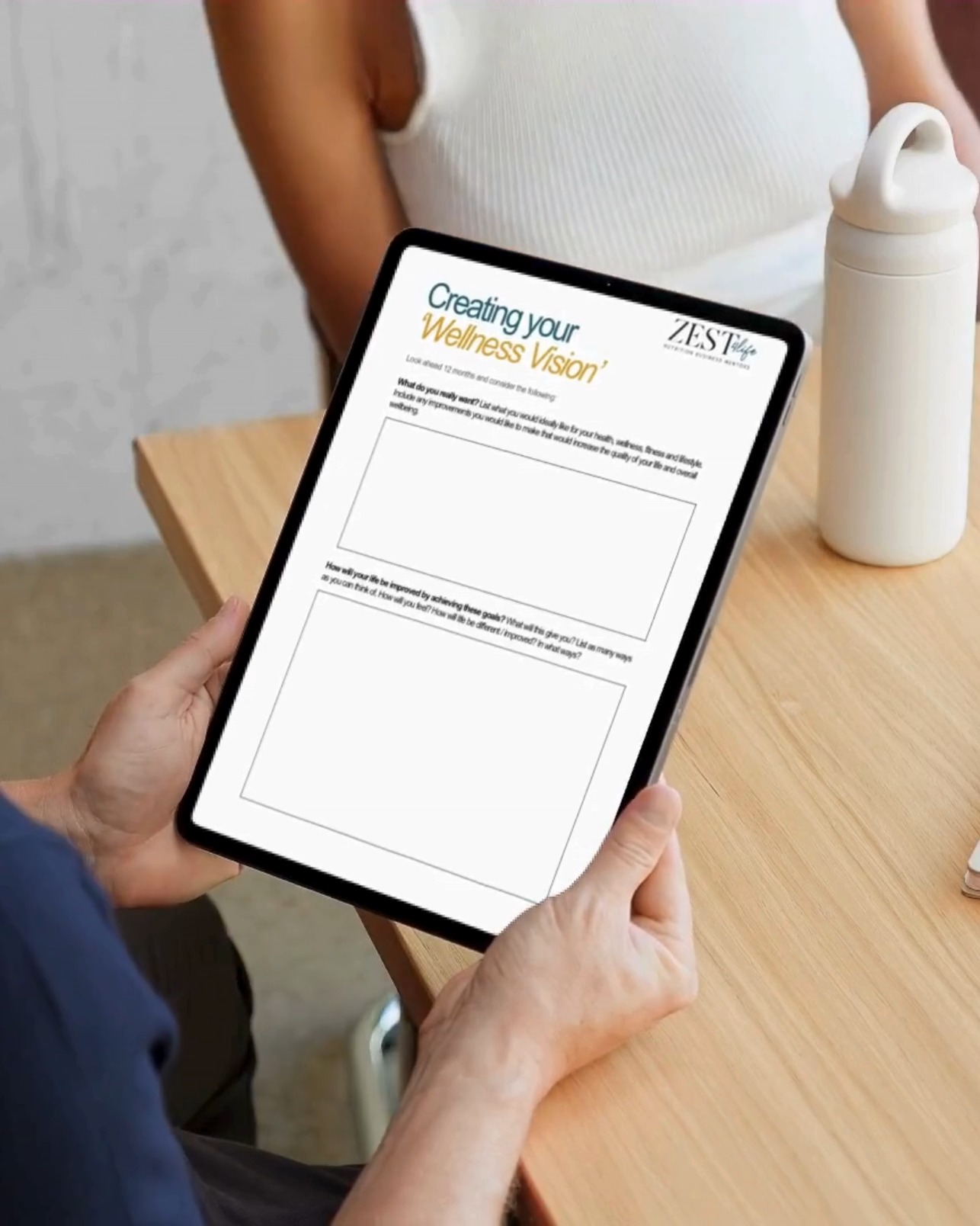 Today’s the day.
If you’ve ever had a client who knows exactly what to do…
but still doesn’t follow through, this session is for you.
In today’s FREE webinar, you’ll learn a simple coaching approach to help clients connect with their “big WHY” and stay motivated long term.
In just 60 minutes, you’ll learn how to:
✔ Shift clients from “I should” to “I want to”
✔ Reignite motivation when it drops
✔ Support lasting behaviour change
🎁 Live bonus: Get the “Wellness Vision” coaching tool
⏰ Starting today at 12 PM (UK)
👉 Last chance to book – link in bio