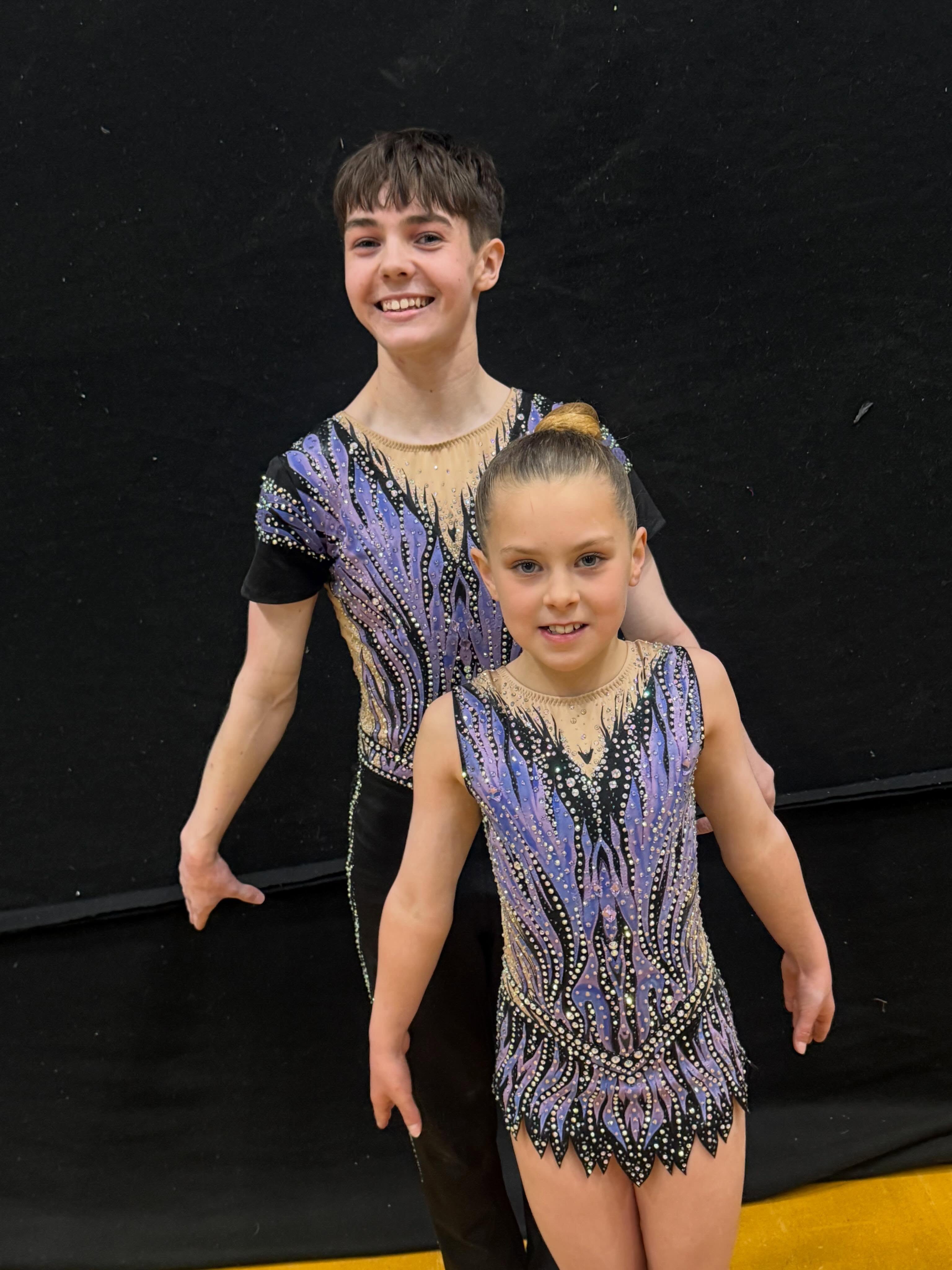 🇬🇧✨🍀 - BRITISH NDP FINALS..
- An absolutely amazing competition for our Aspire MXP, Harry and Carwen this weekend! Achieving their new PB as a pair as this only being your 4th competition together! So proud of you guys as the first partnership from Lunar to be apart of the Acrobatic British NDP finals! 🏴
- Also a massive congratulations to TEAM SCOTLAND as we won the team trophy first place ! 🏆
#british #finals #acro #proud