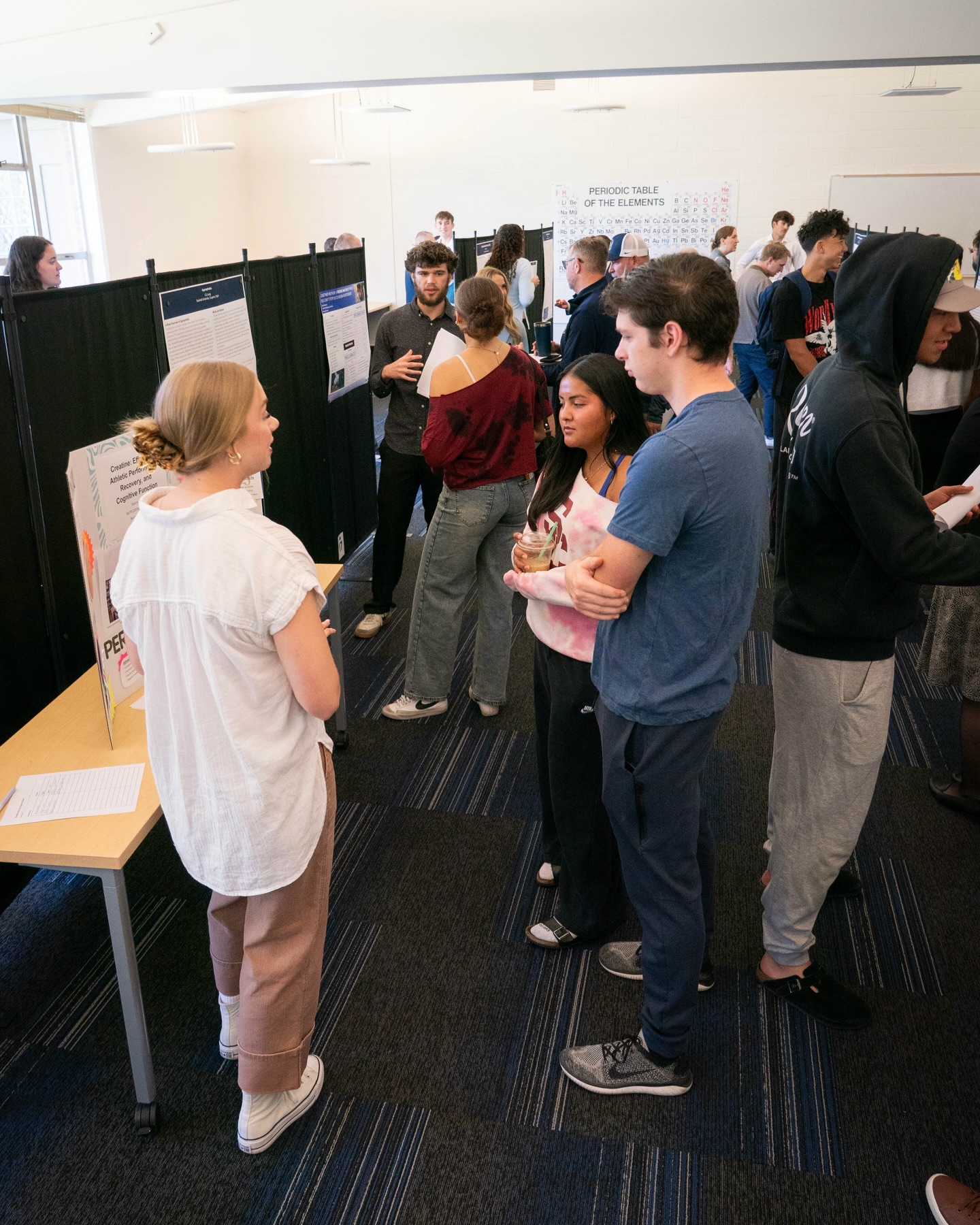 Our Beacons were shining during Spring ACE Day!
As a we finish out the semester, Students presented thoughtful research, creative projects, and inspiring ideas, highlighting the depth of learning happening across campus. Well done, Beacons!
