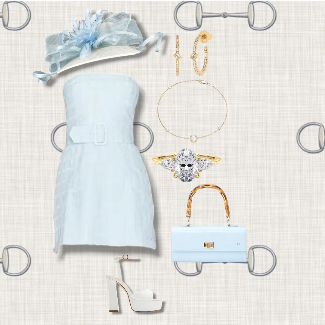 At Churchill Downs, the hat makes the entrance, but the jewelry tells the story.
Whether you’re on the rail or at a garden party, we’ve curated a few of our favorite ways to style the track's best looks. 🥂
#kentuckyderby #styledlooks #jewelryoftheday