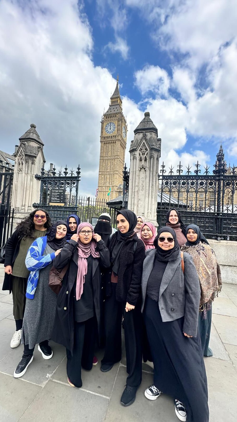As part of our WLC programme, we had the incredible opportunity to visit the Houses of Parliament - bringing our learning to life at the very heart of democracy.
A real highlight was watching a live debate from the public gallery, seeing MPs challenge, question and debate real issues in real time. It gave us a deeper understanding of how decisions are made and how voices are represented at the highest level.
With voting taking place on May 7th, the experience couldn’t have been more relevant. It reinforced just how important it is to engage, understand the system, and use our voices.
We were also grateful to spend an hour with Ayoub Khan MP, who shared insight into his role and took time to listen to the women speak about their own campaigns and ambitions - an inspiring and empowering conversation.
Special thanks to both @ayoub_khan_mp and to your aid Nathan for helping us arrange such a meaningful and impactful visit.
#democracy #womenleadership