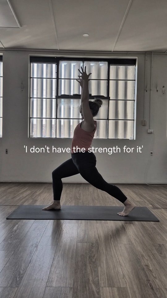 Whatever stories you've been telling yourself about why you can't do yoga, this is your invitation to let them go.
Get started in a supportive environment where you can come as you are, ask questions, explore and find what feels right in your unique body. Build the foundation for your yoga practice for years to come.
Our six week Yoga For Beginners course, facilitated by Fran Wilson, starts this Thursday May 7 at the Preston studio.
We recommend this course if you're new to yoga or if you'd just like to revisit the foundations.
Book your spot now on our app or at
evestudio.com.au